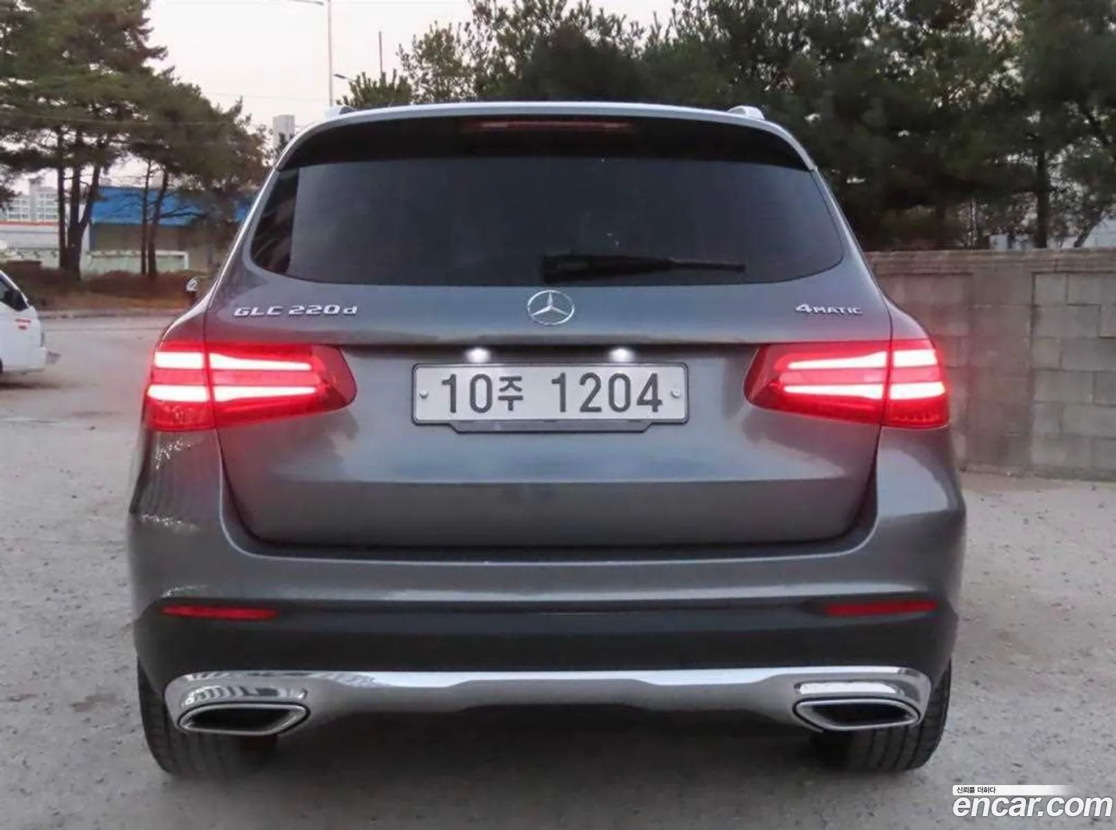 Mercedes-Benz Glc I X253 Glc220 D 4Matic 2017 - фотография 14278651