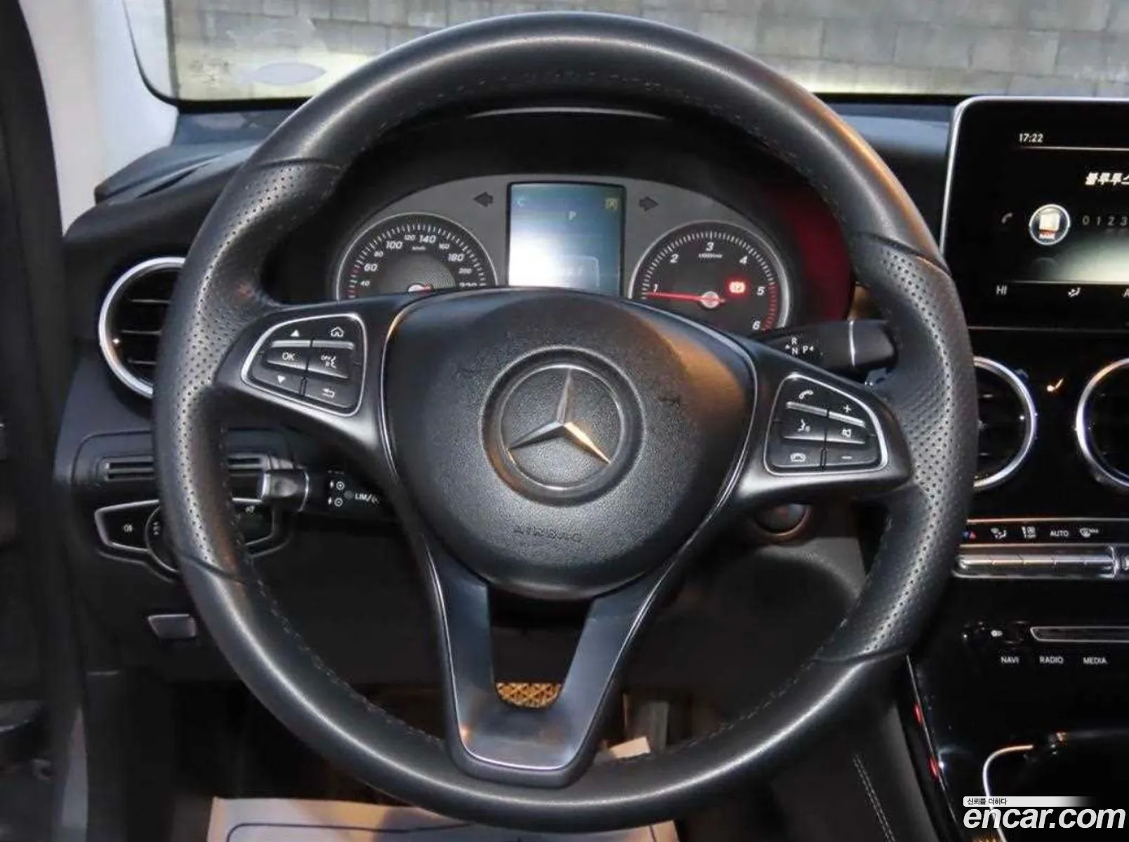 Mercedes-Benz Glc I X253 Glc220 D 4Matic 2017 - фотография 14278652