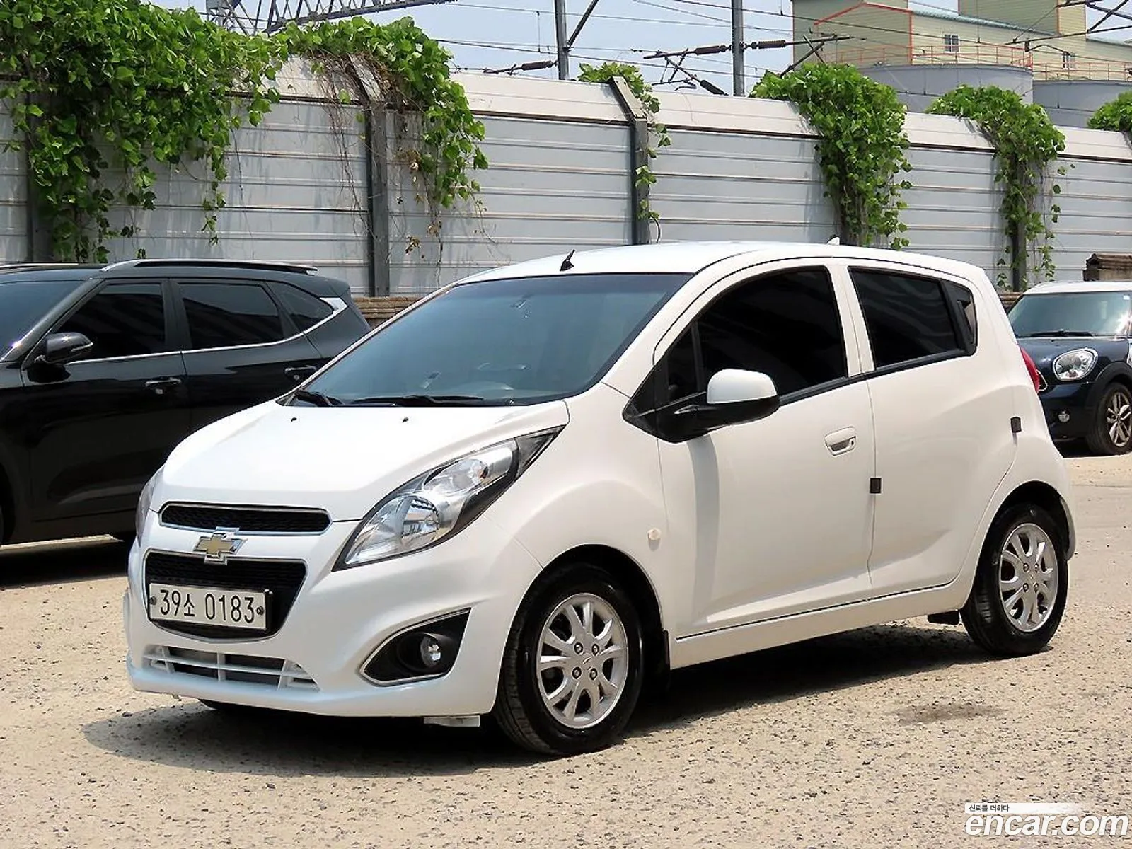Chevrolet Spark Iii Ls 2014 - фотография 7900960
