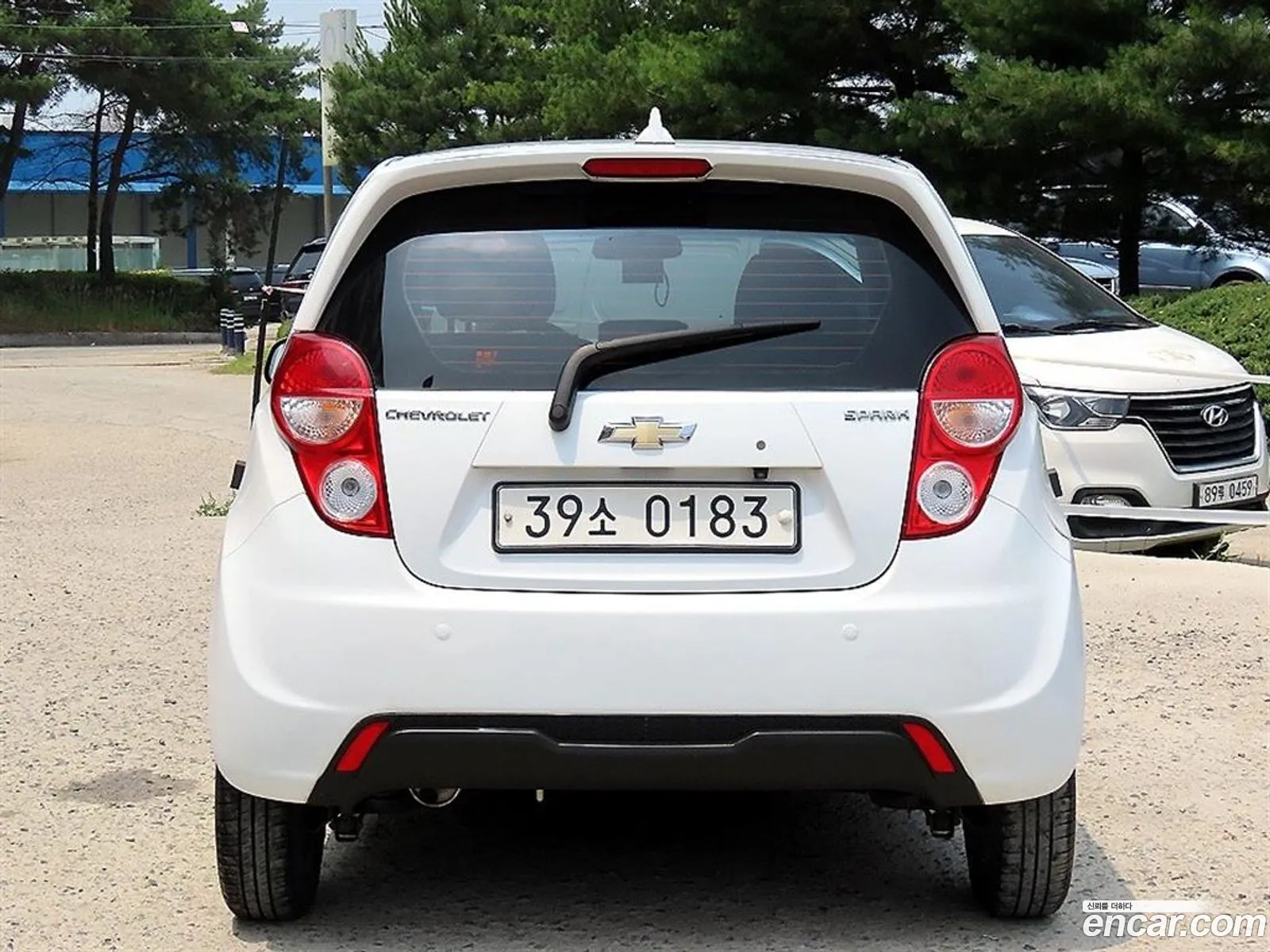 Chevrolet Spark Iii Ls 2014 - фотография 7900962