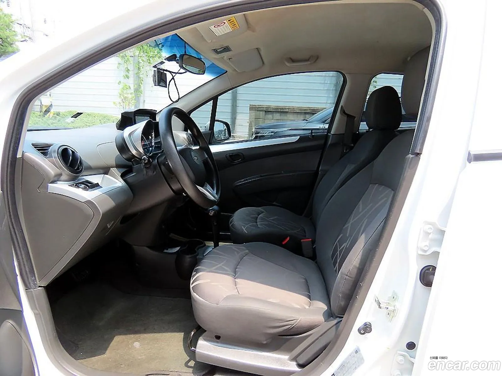 Chevrolet Spark Iii Ls 2014 - фотография 7900963