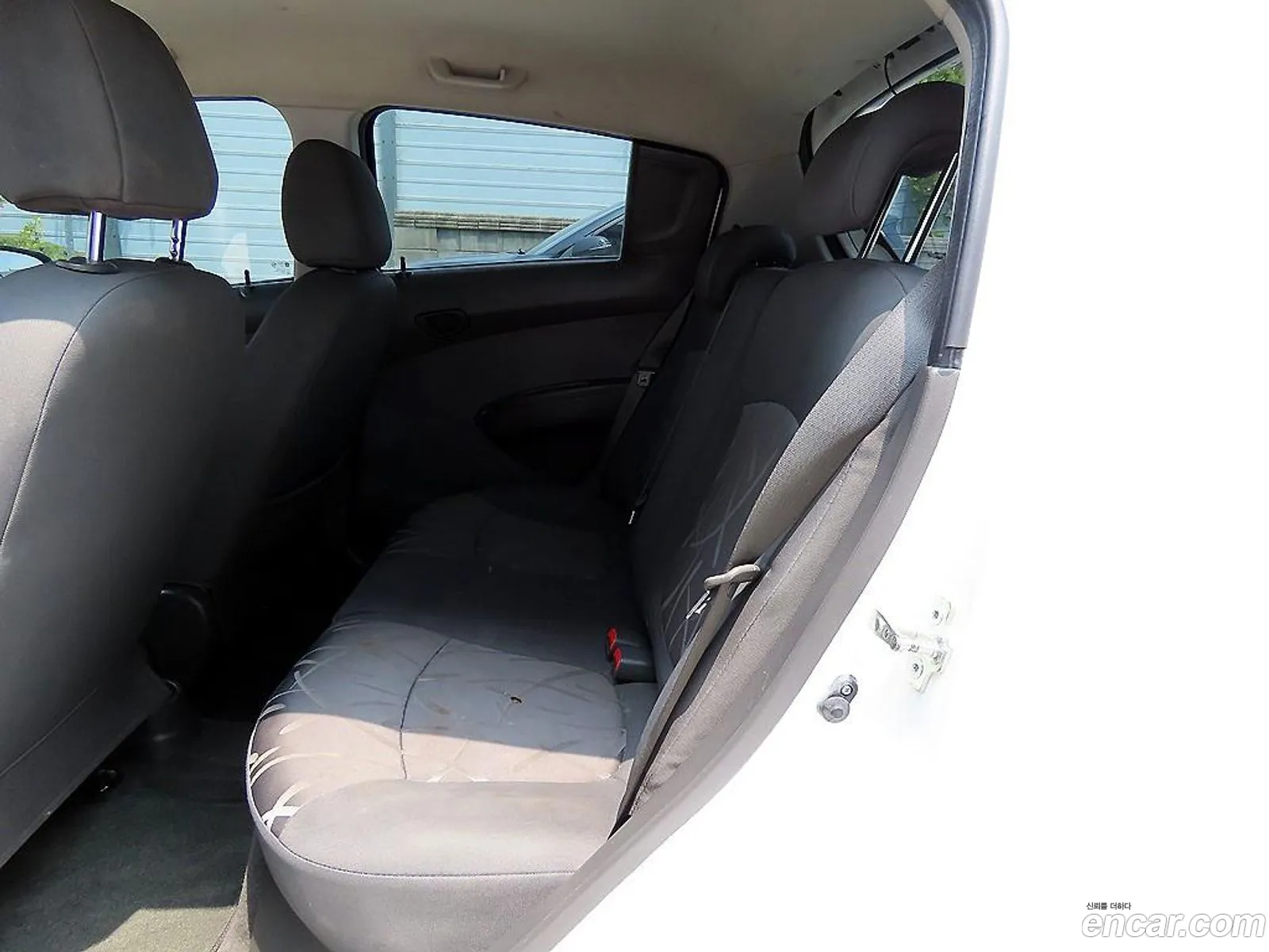 Chevrolet Spark Iii Ls 2014 - фотография 7900964