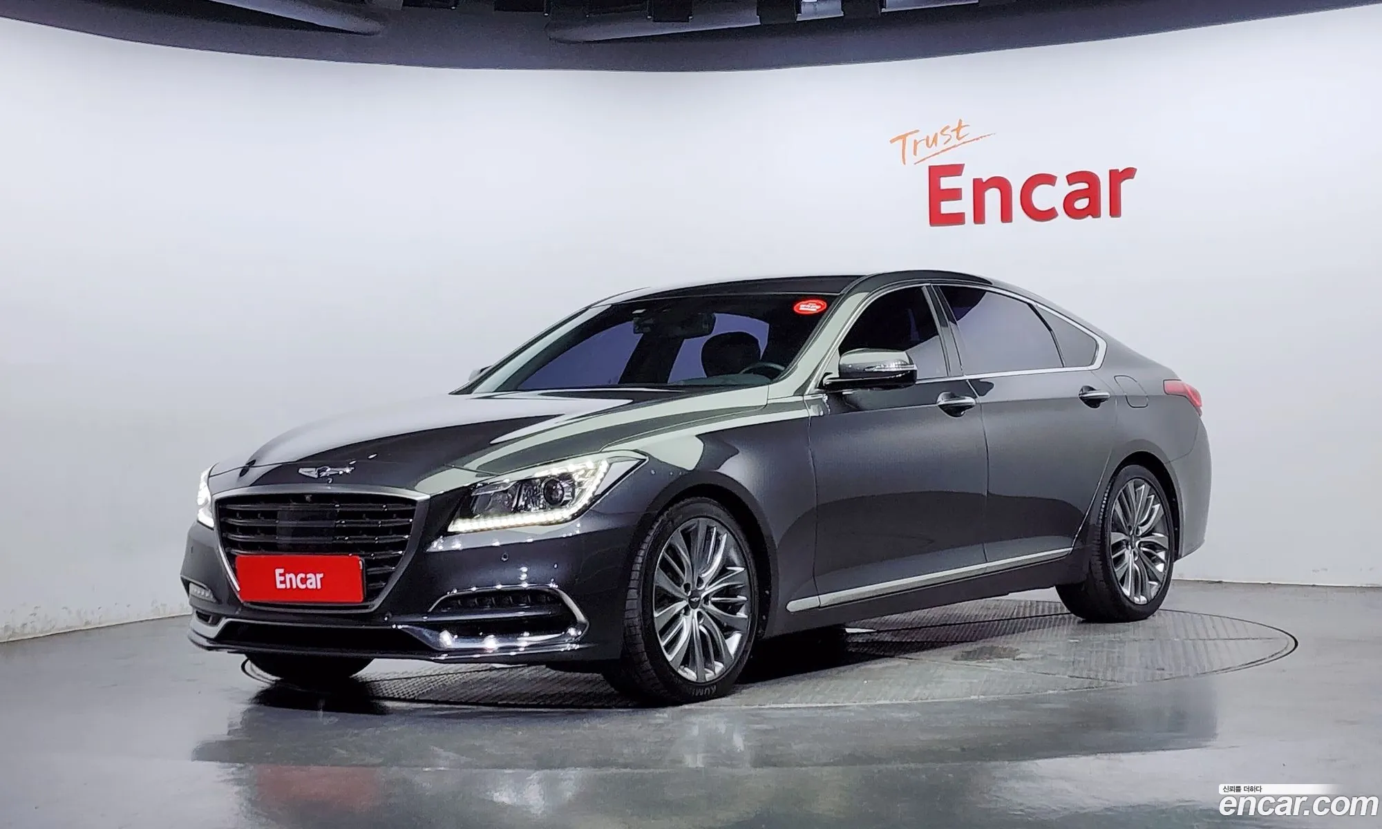 Genesis G80 I 33 Gdi Awd 2017 - фотография 170765