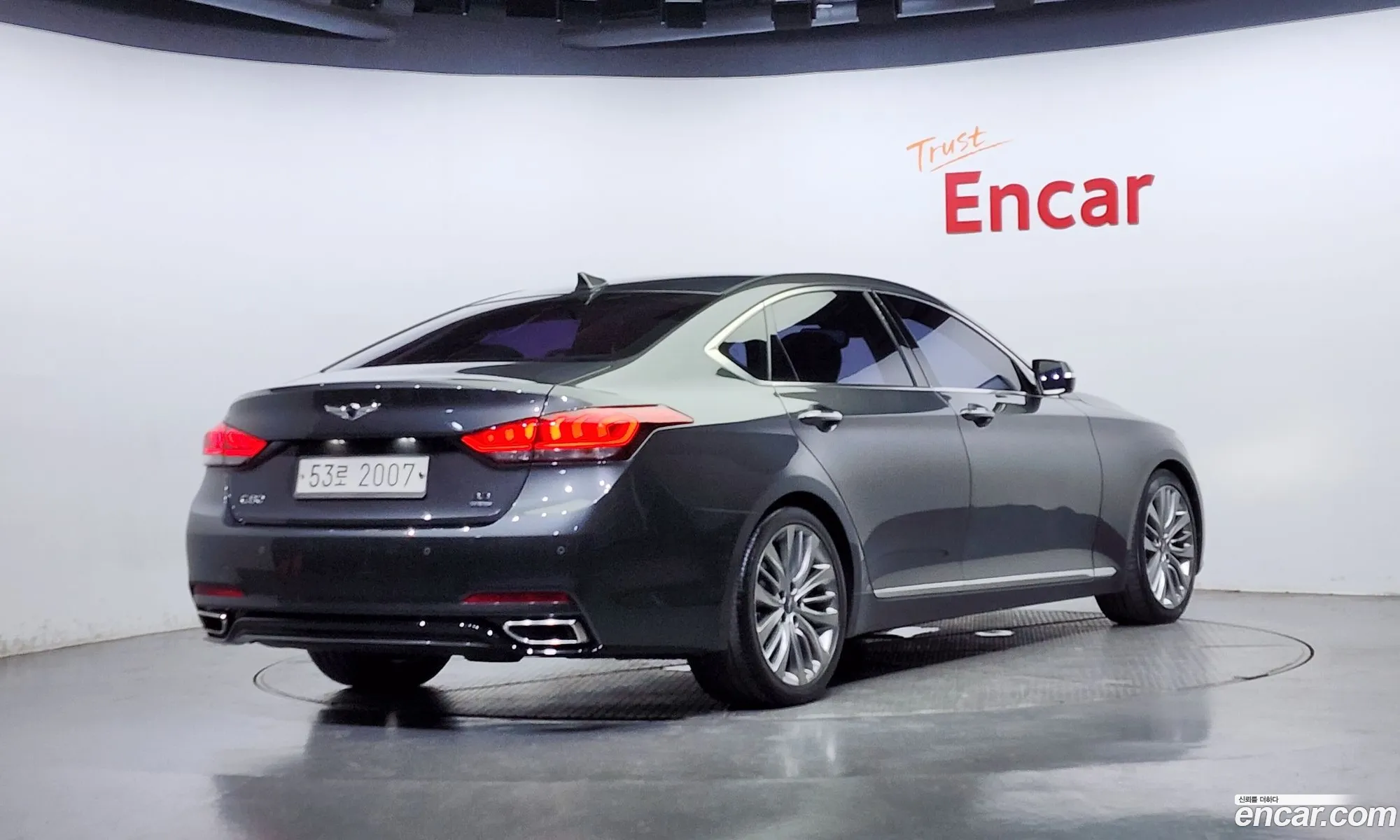 Genesis G80 I 33 Gdi Awd 2017 - фотография 170766