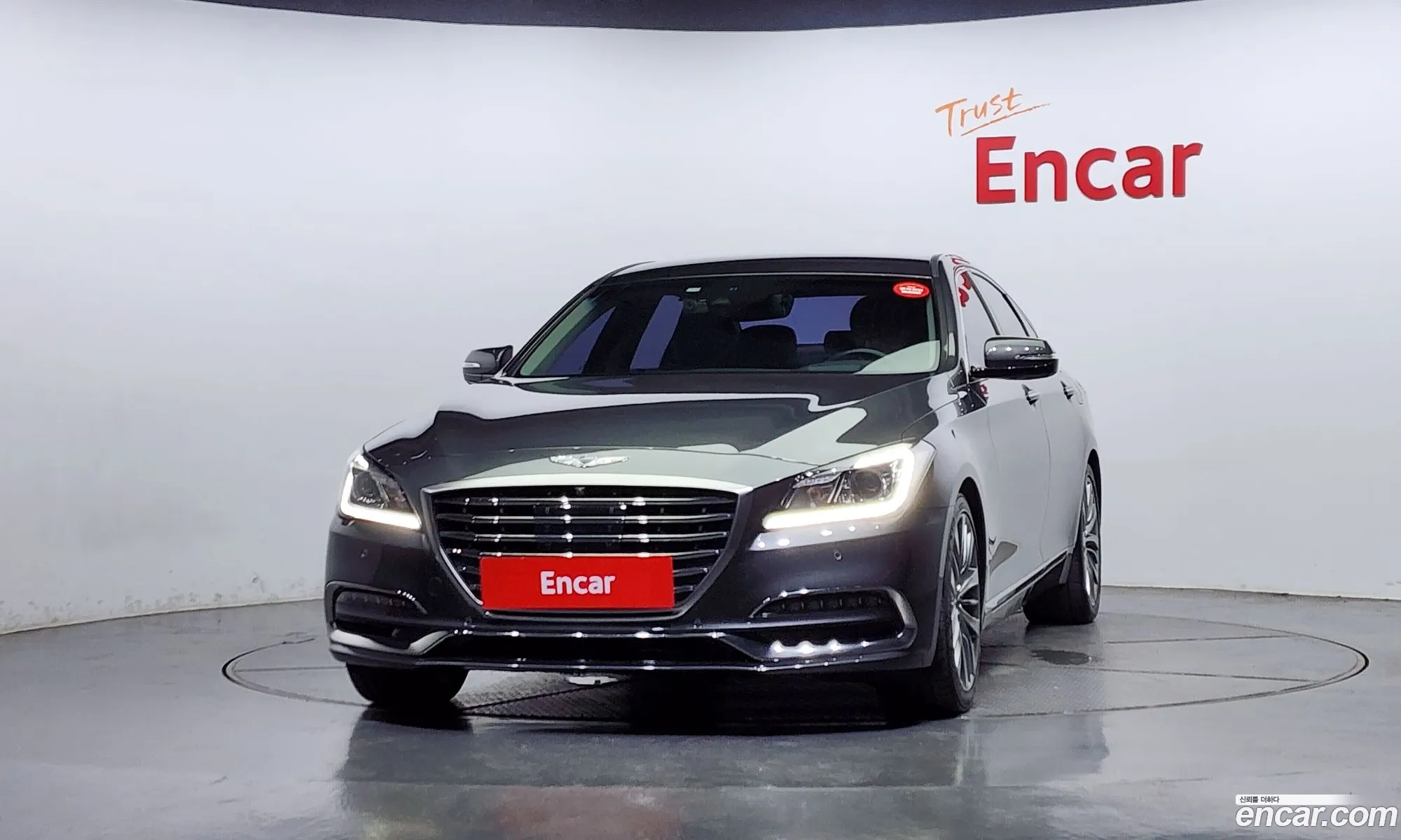 Genesis G80 I 33 Gdi Awd 2017 - фотография 170767