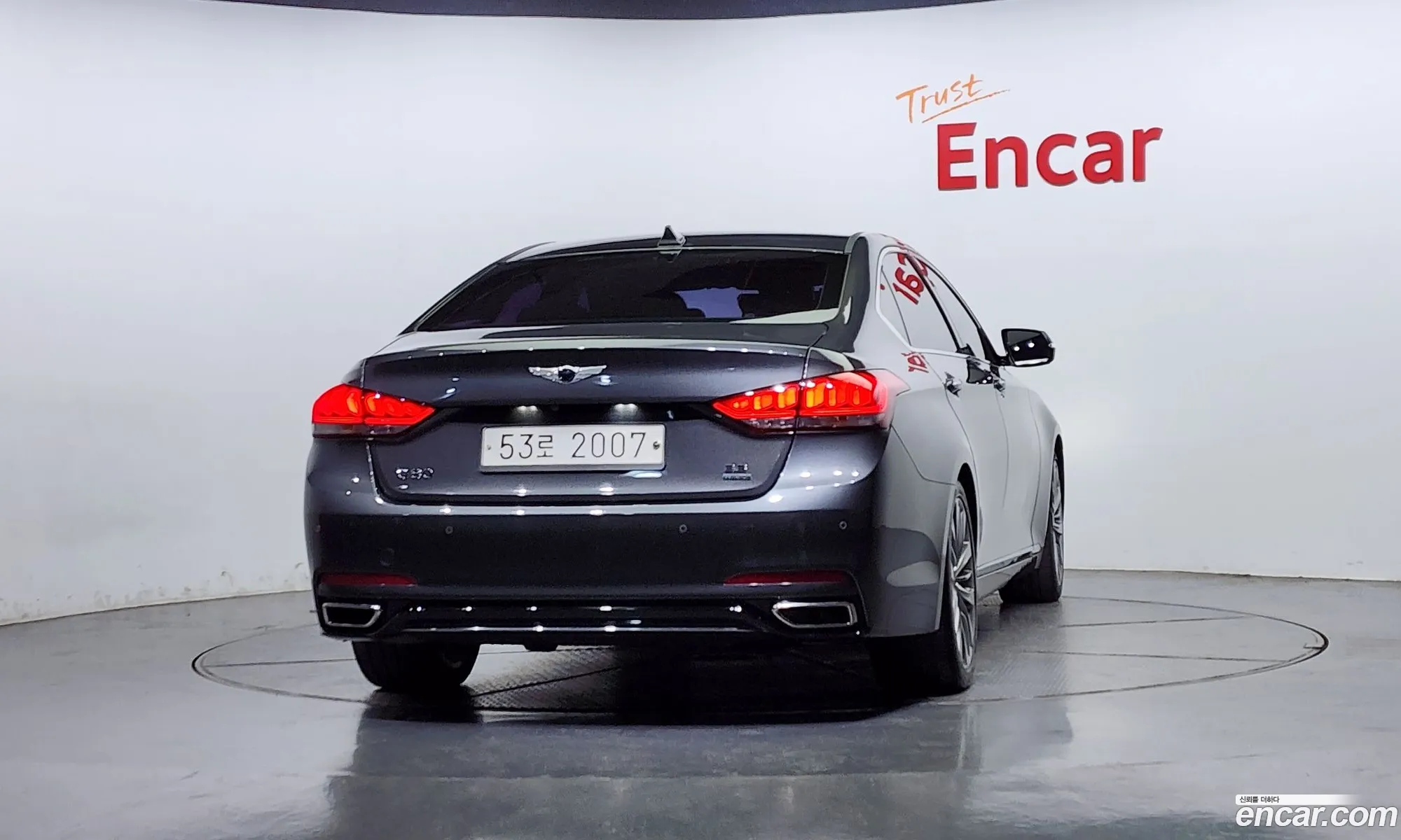 Genesis G80 I 33 Gdi Awd 2017 - фотография 170768