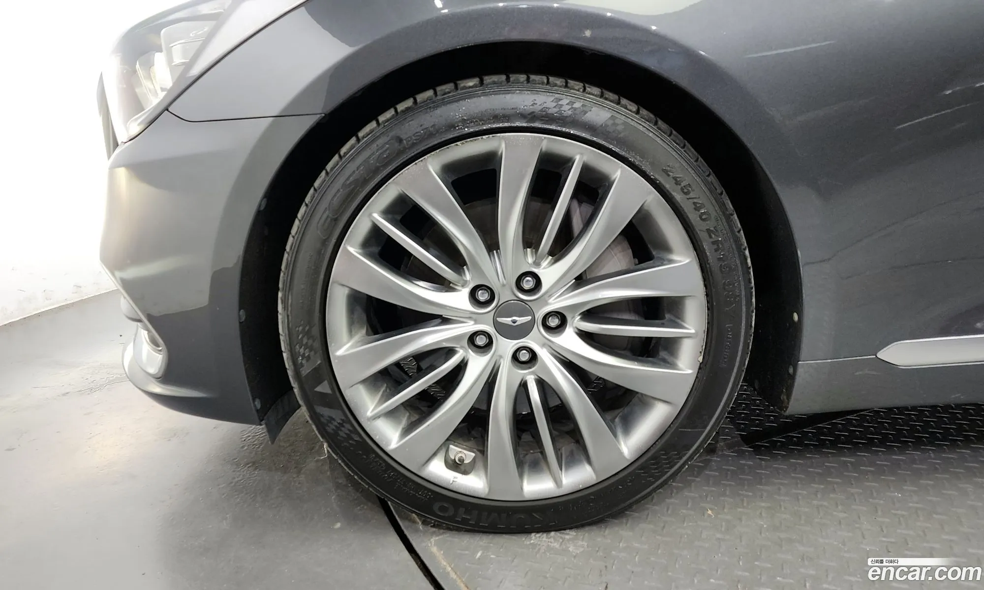 Genesis G80 I 33 Gdi Awd 2017 - фотография 170769