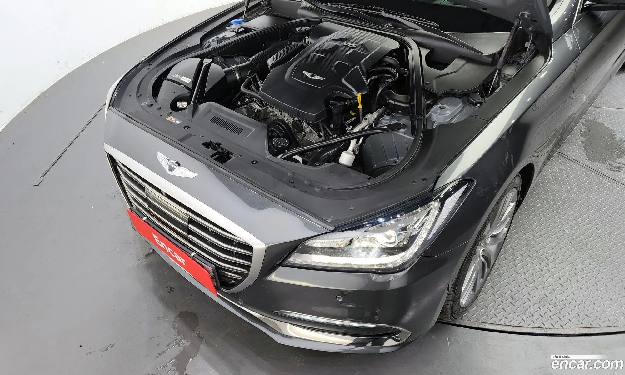 Genesis G80 I 33 Gdi Awd 2017 - фотография 170770
