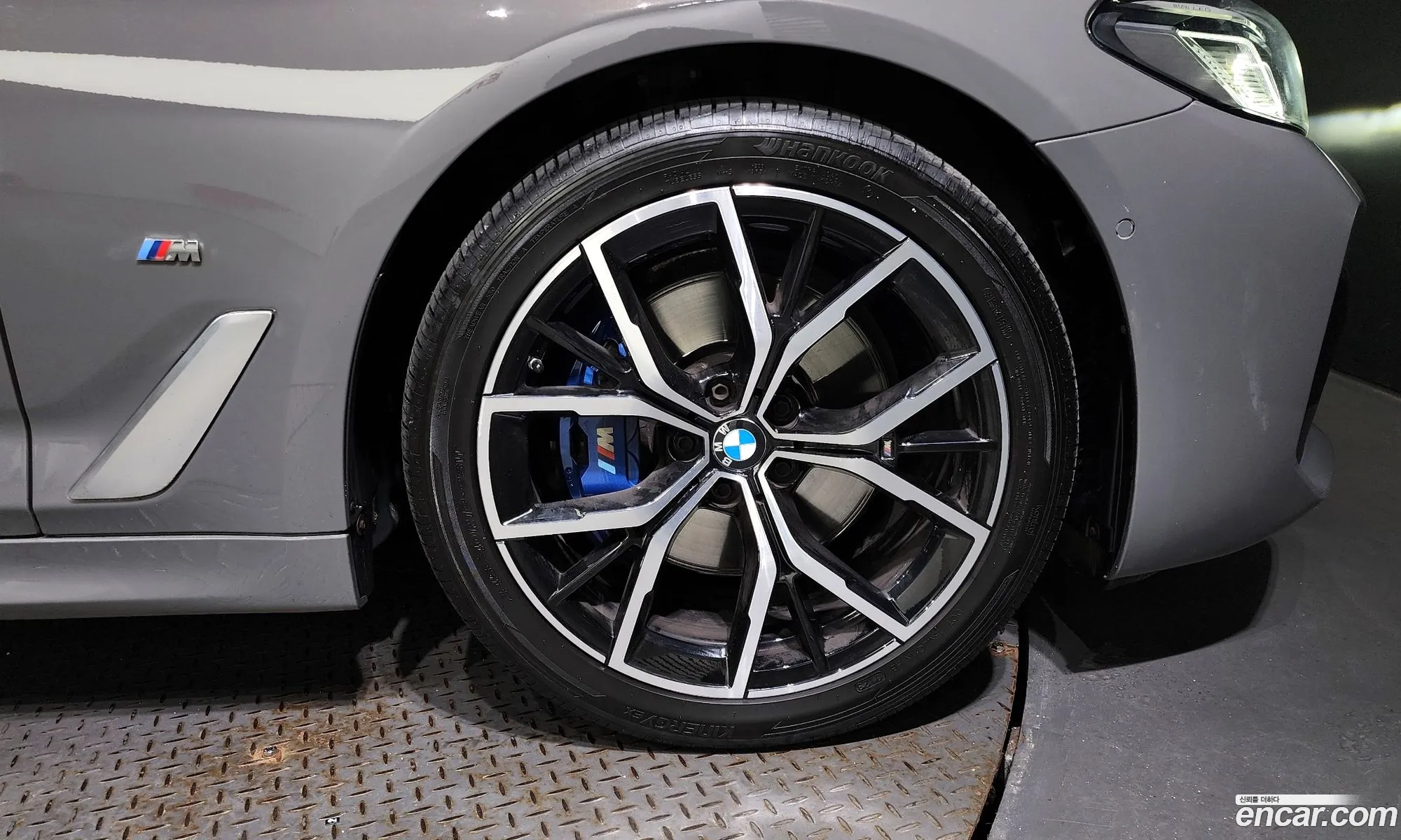 BMW 5Er Vii G30G31 530I xDrive M Sport 2021 - фотография 17191734