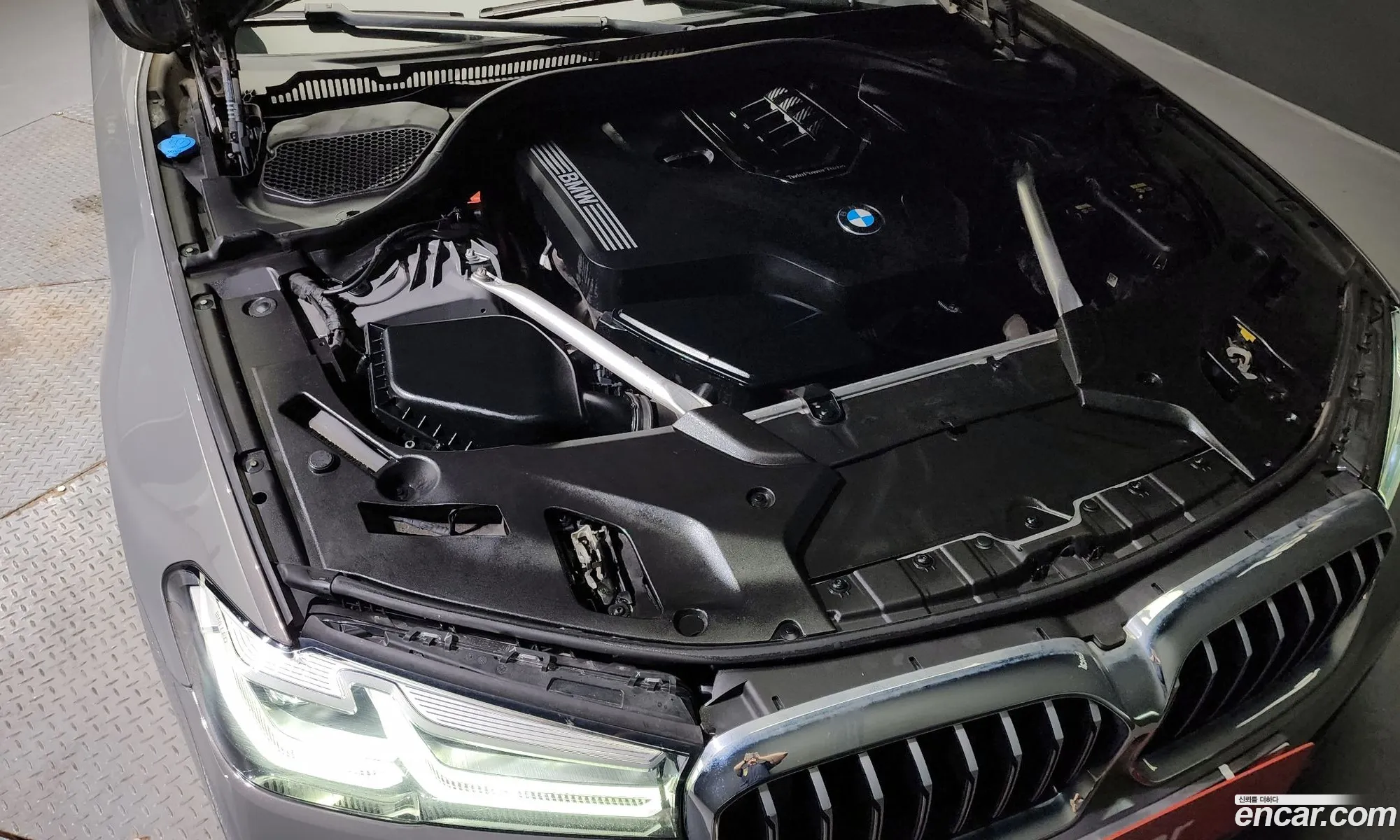 BMW 5Er Vii G30G31 530I xDrive M Sport 2021 - фотография 17191735
