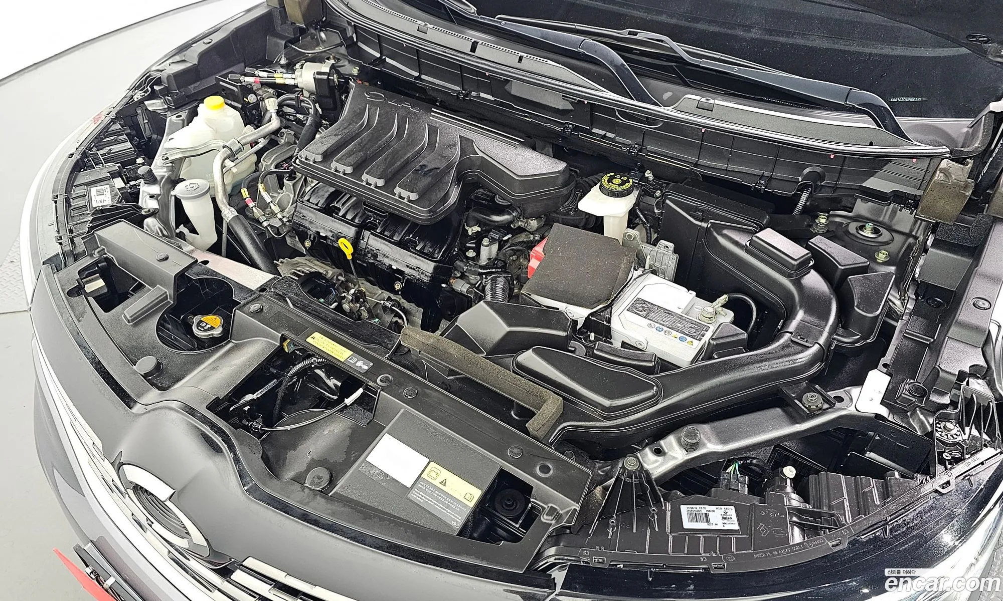 Renault Korea Samsung The New Qm6 20 Lpe Re Signature 2Wd - фотография 4642463