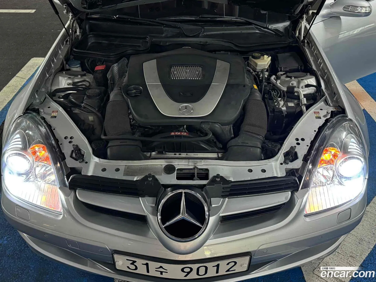Mercedes-Benz Slk-Klasse Ii R171 350 2006 - фотография 14274275