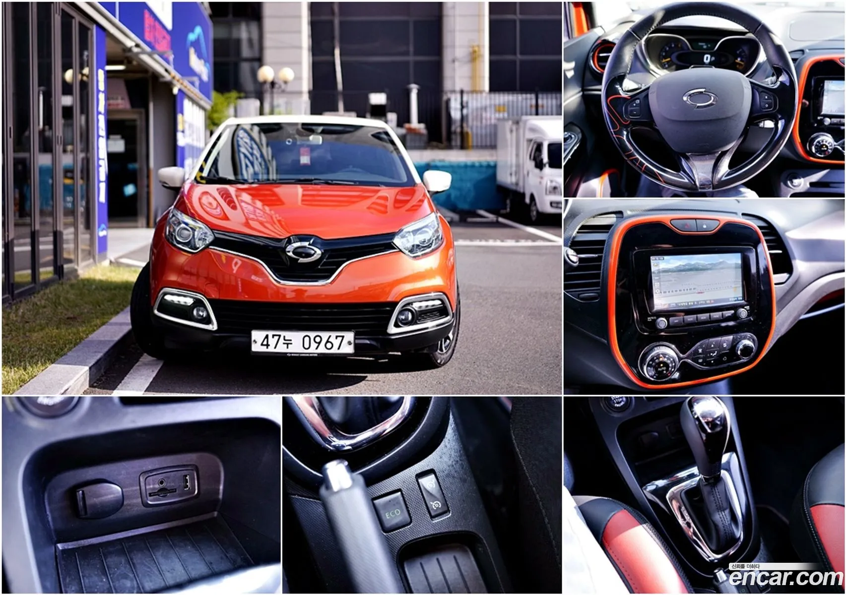 Renault Samsung Qm3 Re 2015 - фотография 12609267