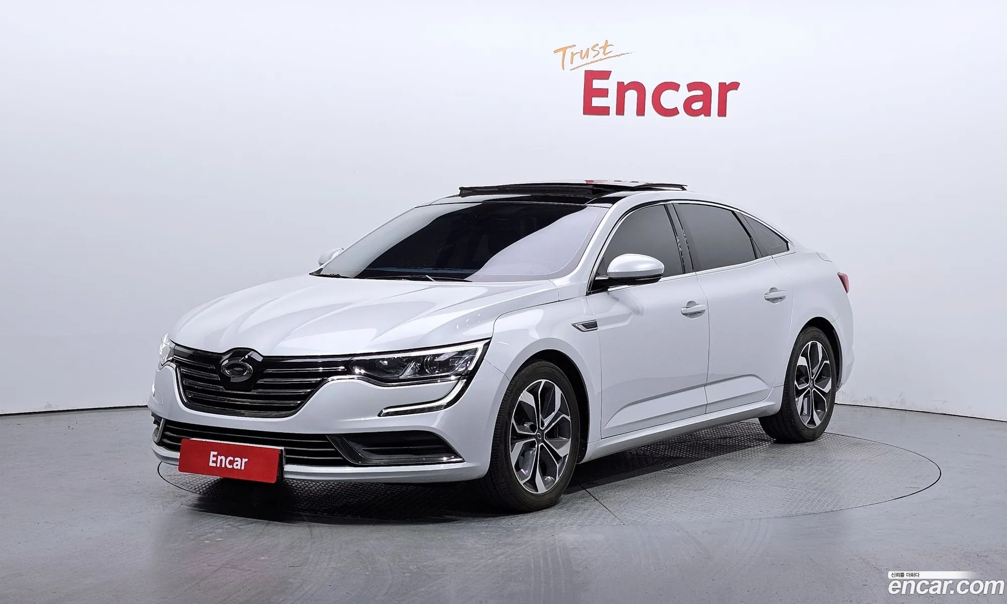 Renault Samsung Sm6 20 Lpe Le For The Disabled 2019 - фотография 4892988