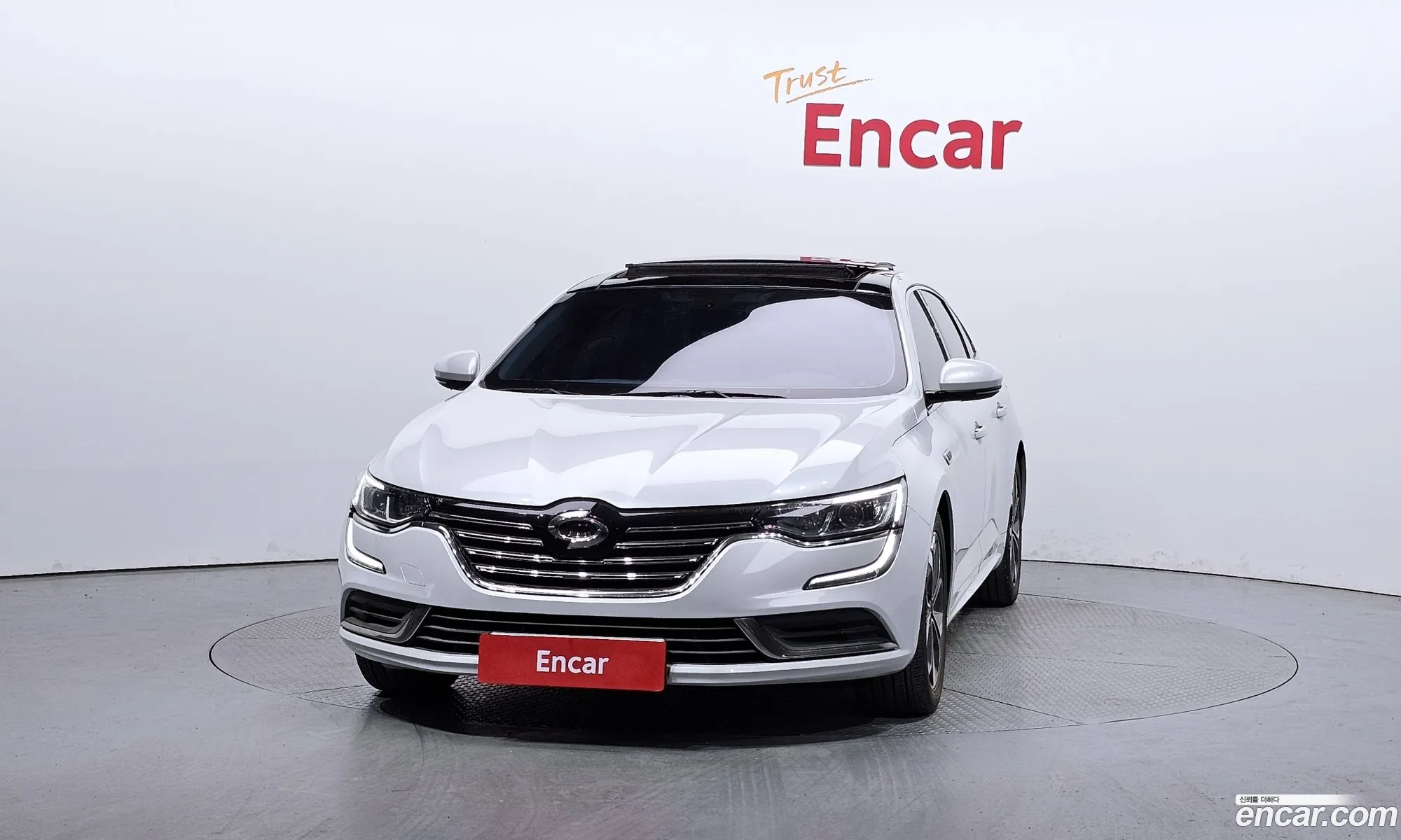 Renault Samsung Sm6 20 Lpe Le For The Disabled 2019 - фотография 4892990