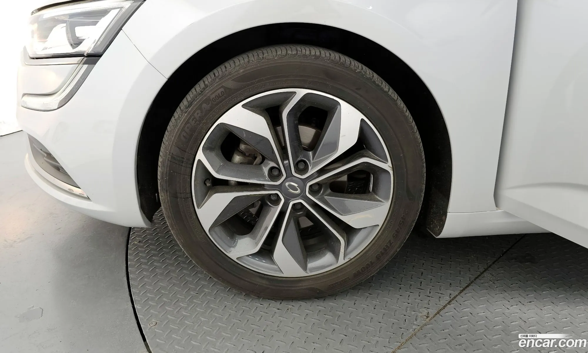 Renault Samsung Sm6 20 Lpe Le For The Disabled 2019 - фотография 4892992
