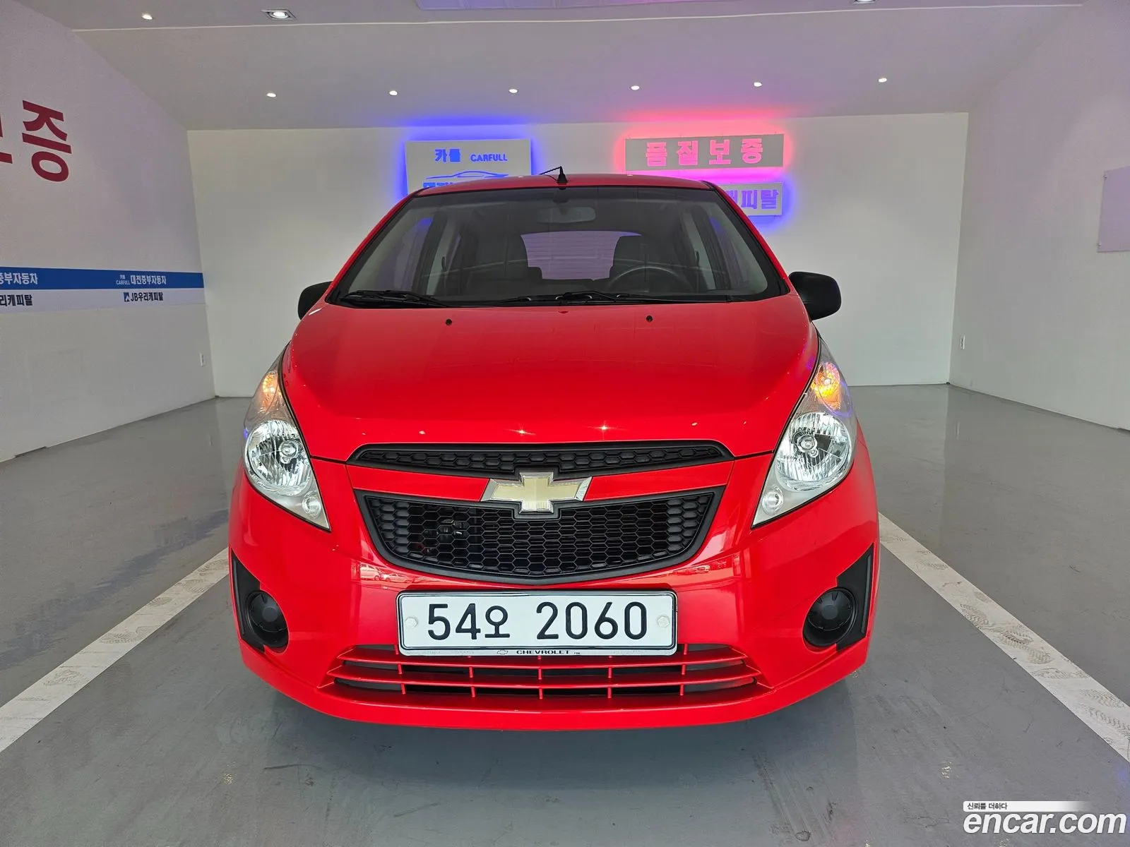 Chevrolet Spark Iii L 2012 - фотография 7882049