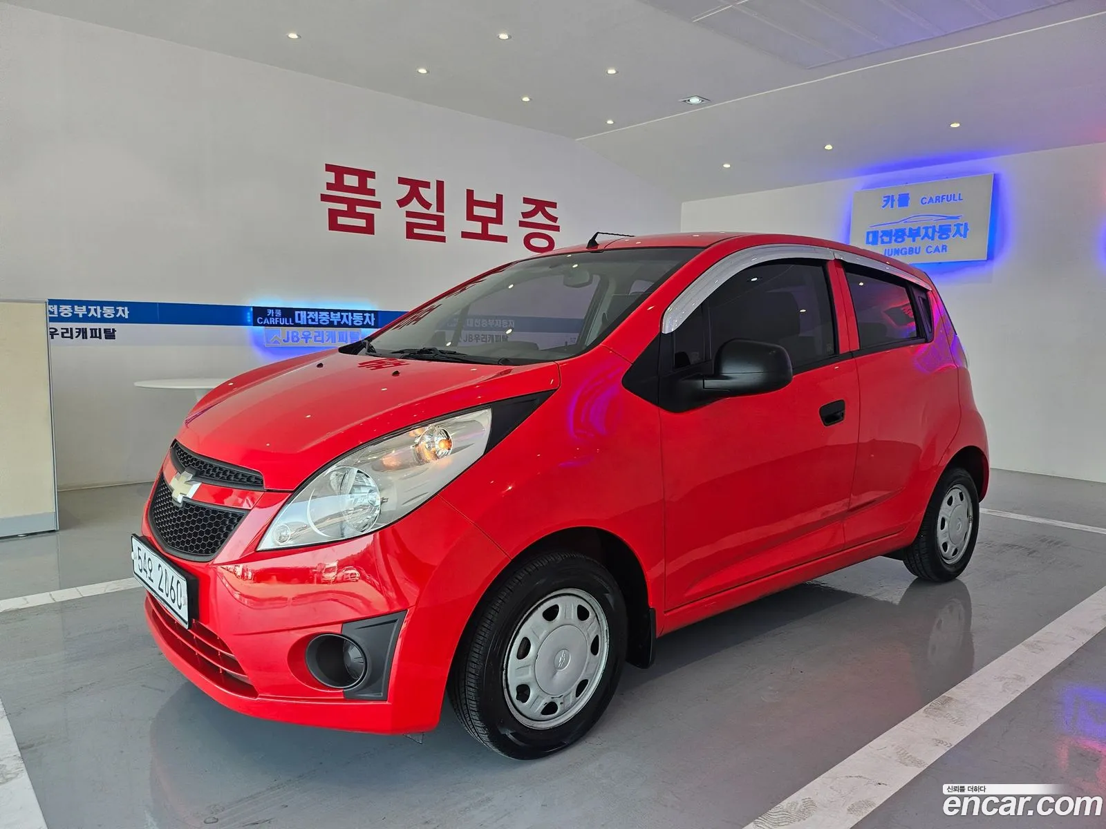 Chevrolet Spark Iii L 2012 - фотография 7882050