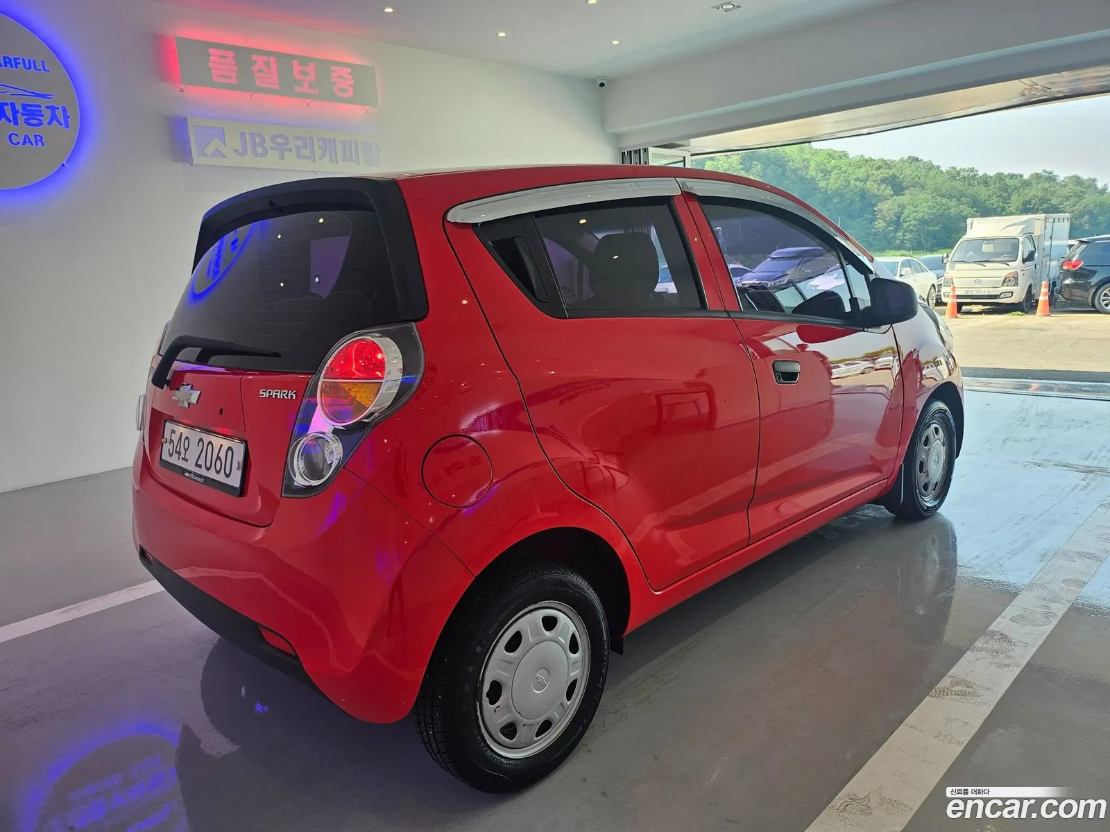 Chevrolet Spark Iii L 2012 - фотография 7882052