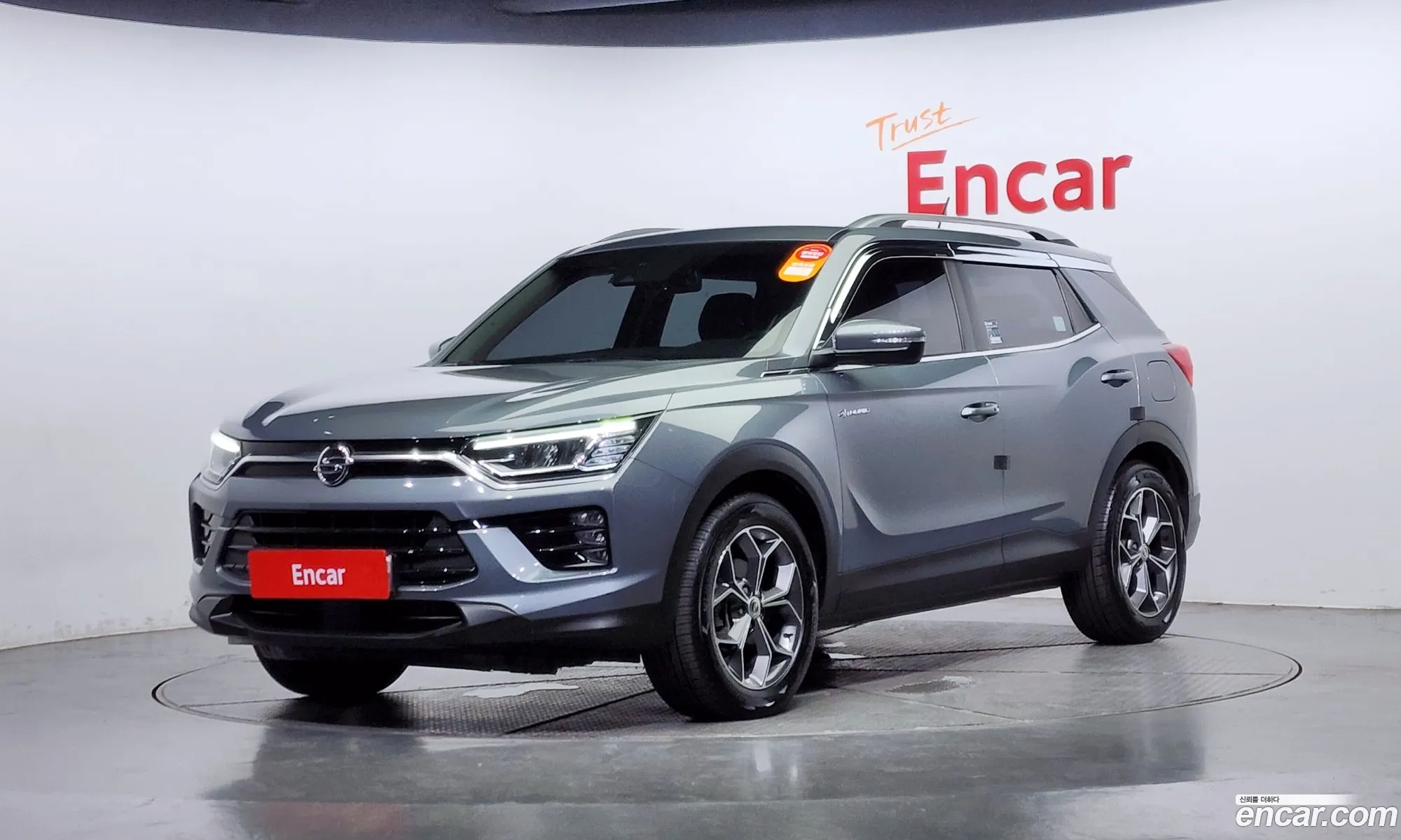 Ssangyong Korando Diesel 16 4Wd Delight Plus 2019 - фотография 19764592