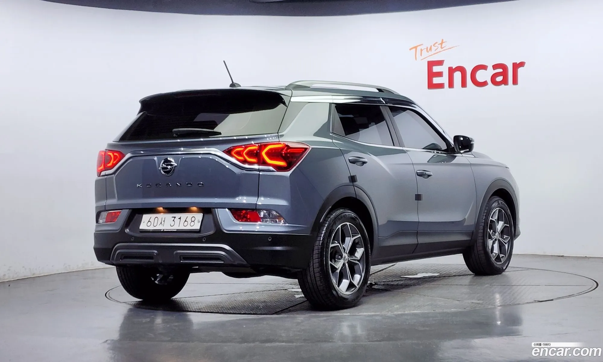 Ssangyong Korando Diesel 16 4Wd Delight Plus 2019 - фотография 19764593