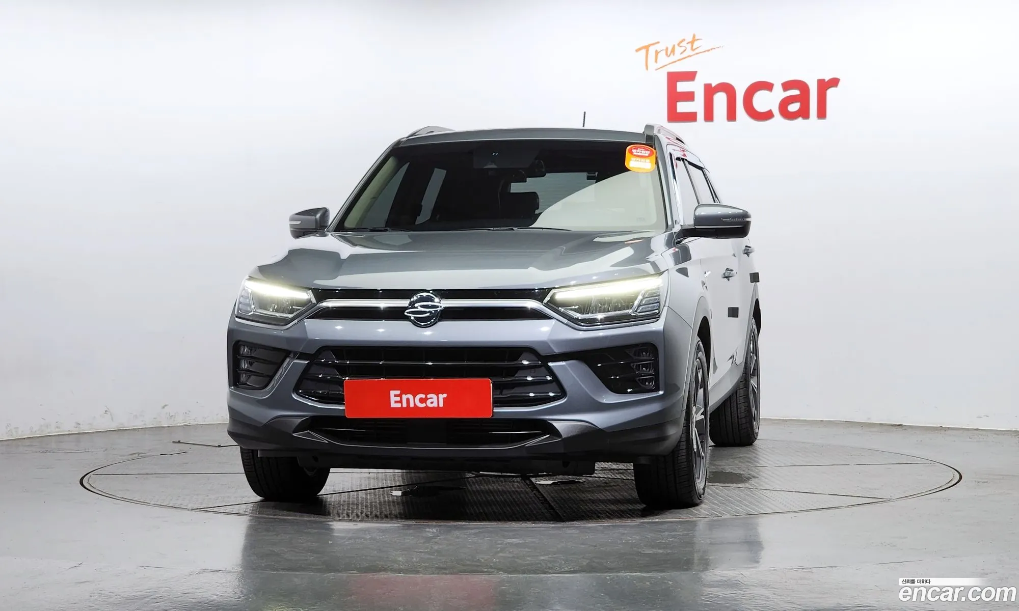 Ssangyong Korando Diesel 16 4Wd Delight Plus 2019 - фотография 19764594