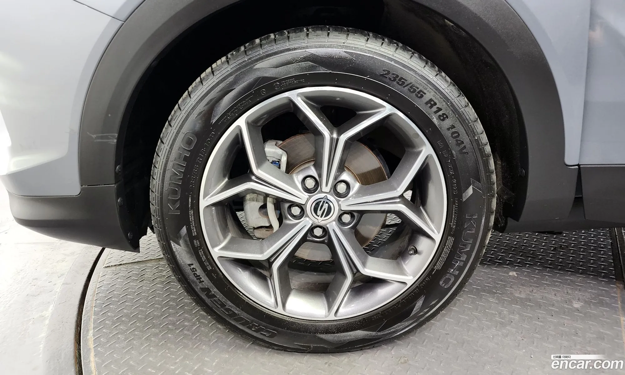 Ssangyong Korando Diesel 16 4Wd Delight Plus 2019 - фотография 19764596