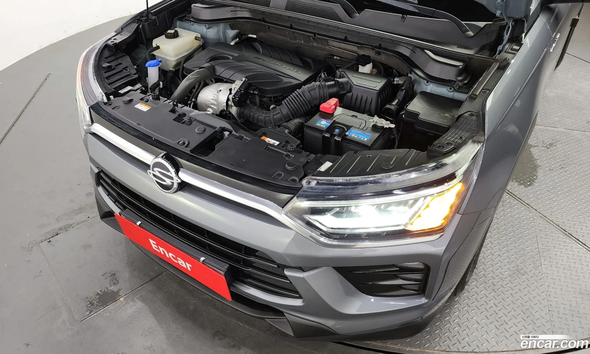 Ssangyong Korando Diesel 16 4Wd Delight Plus 2019 - фотография 19764597