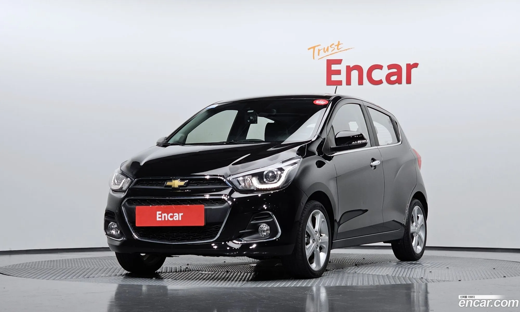 Chevrolet Spark Iv Ltz 2018 - фотография 7910133