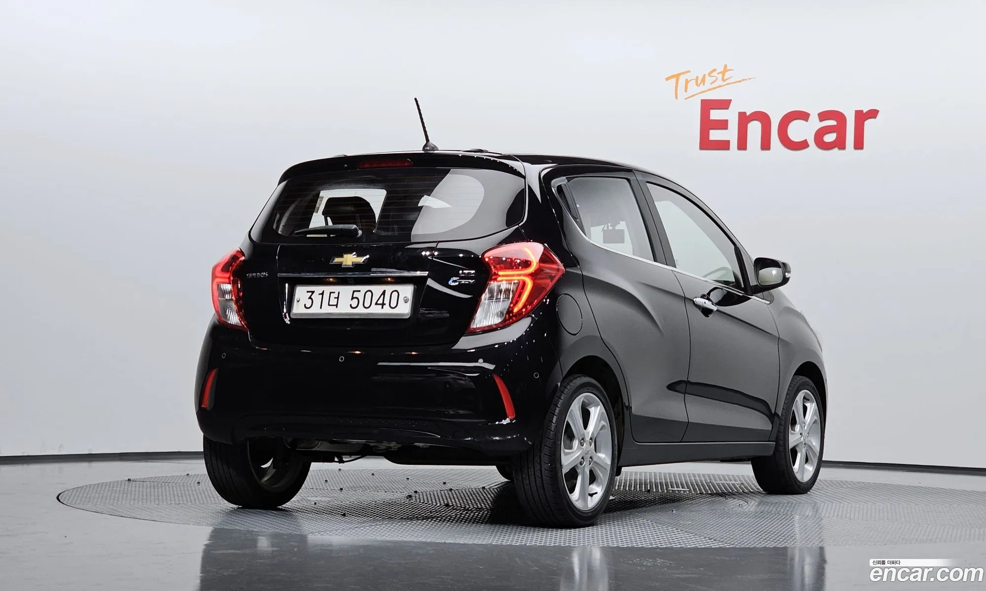 Chevrolet Spark Iv Ltz 2018 - фотография 7910134