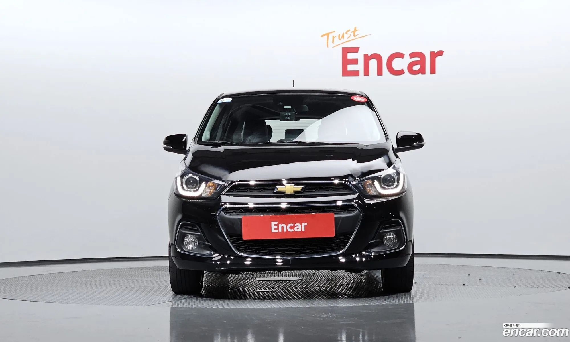 Chevrolet Spark Iv Ltz 2018 - фотография 7910135