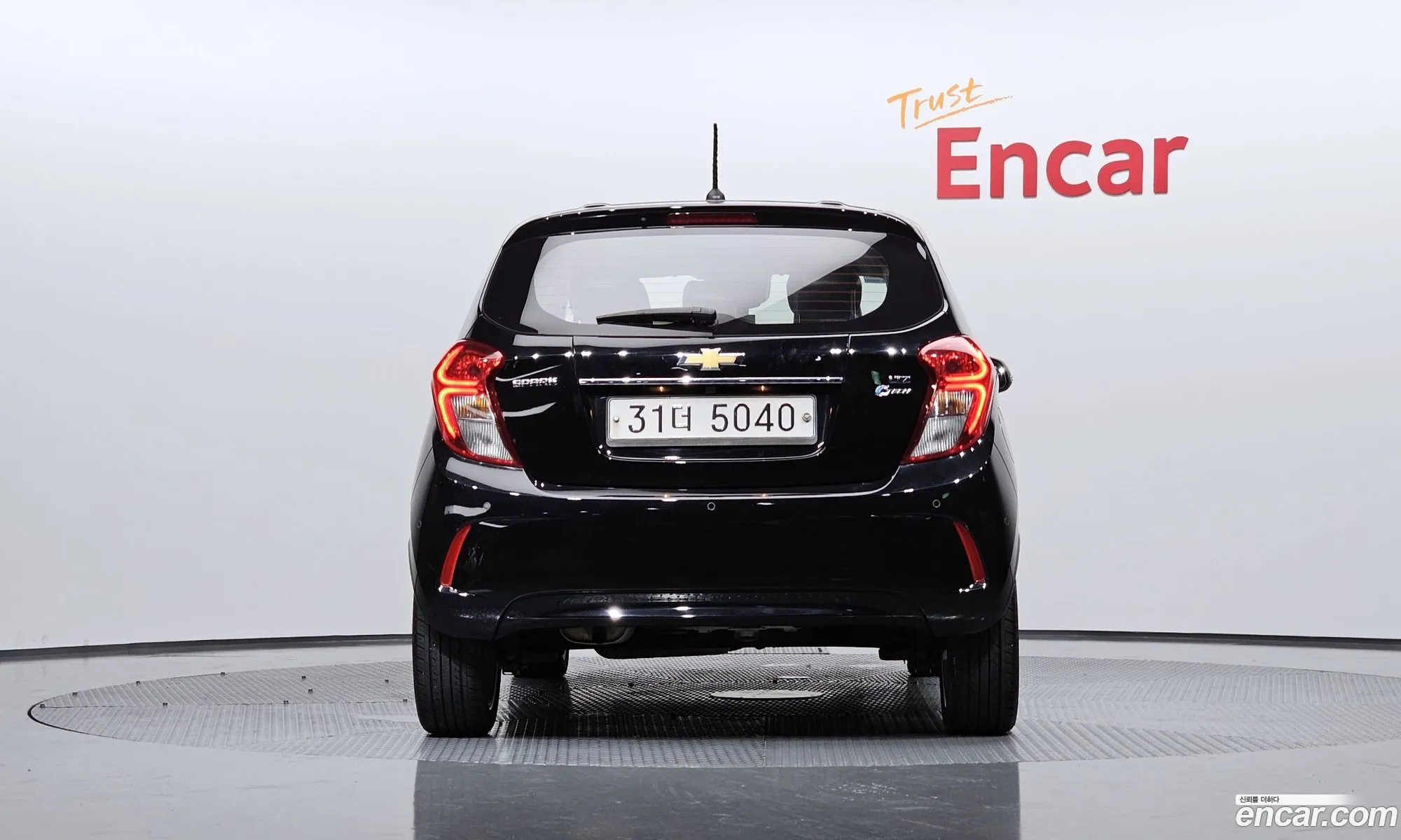 Chevrolet Spark Iv Ltz 2018 - фотография 7910136