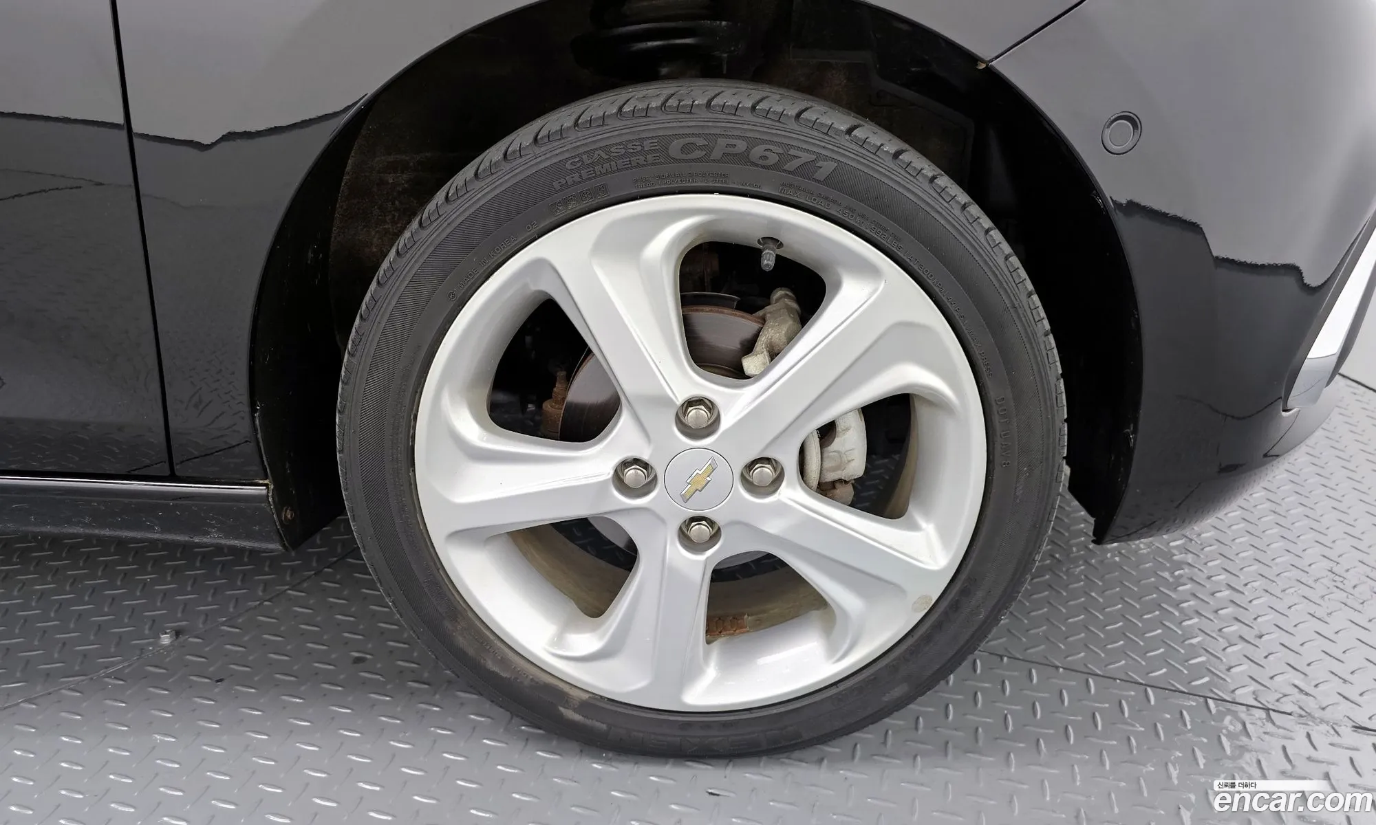 Chevrolet Spark Iv Ltz 2018 - фотография 7910137