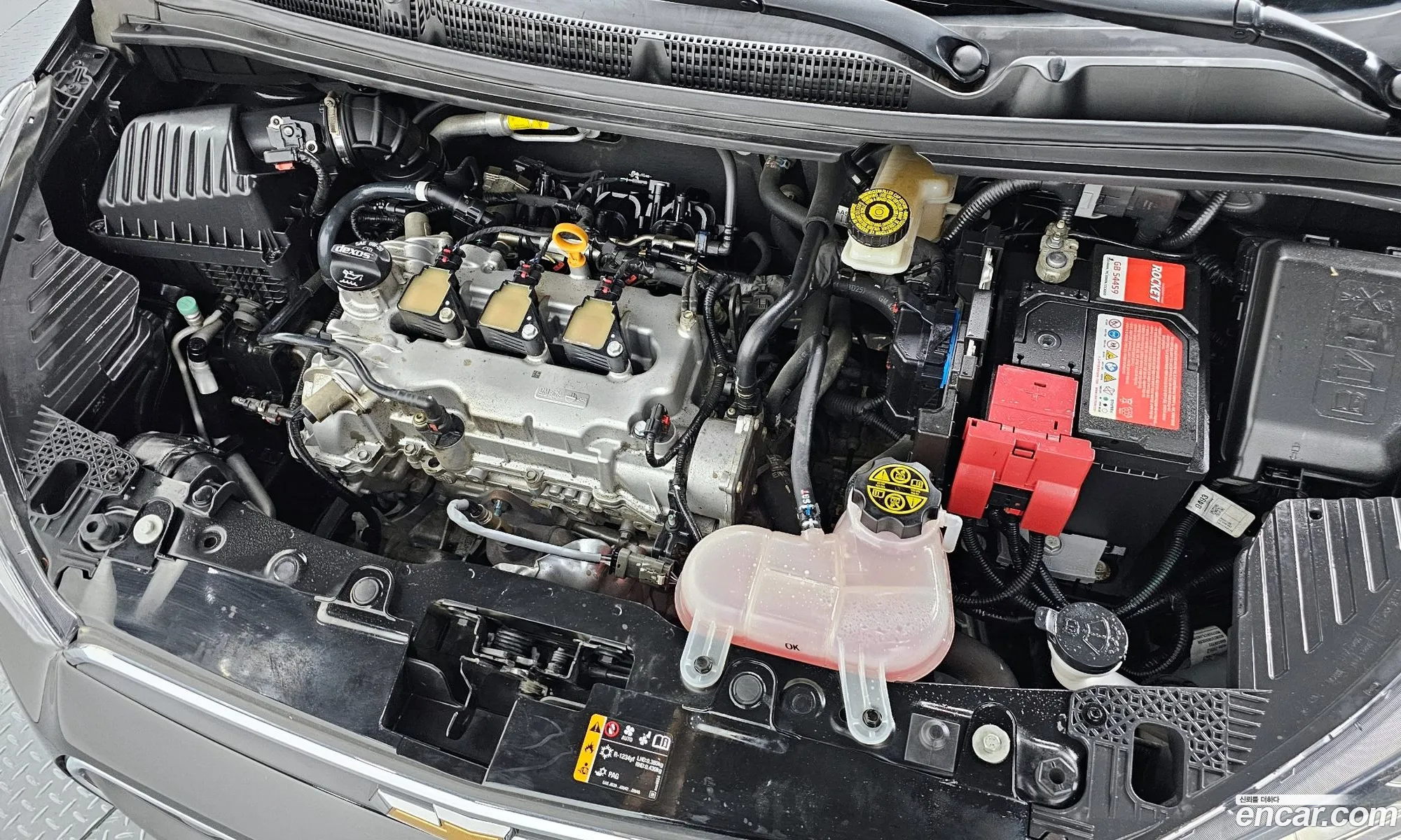 Chevrolet Spark Iv Ltz 2018 - фотография 7910138