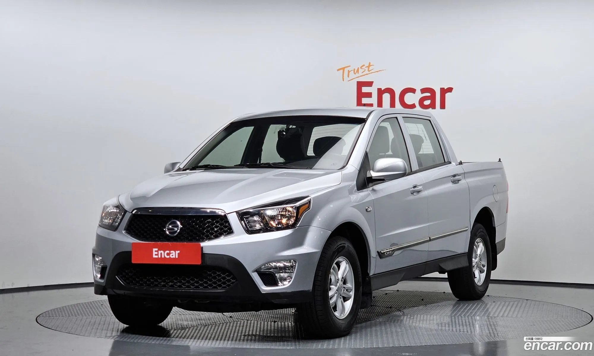 Ssangyong Korando Iii Cx5 2Wd 2015 - фотография 19918374