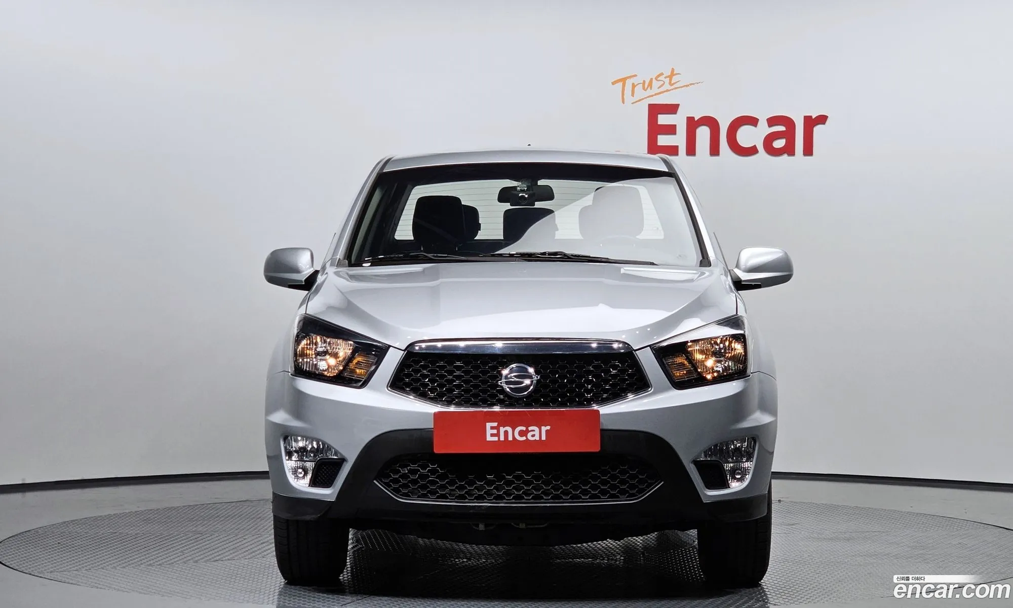 Ssangyong Korando Iii Cx5 2Wd 2015 - фотография 19918376