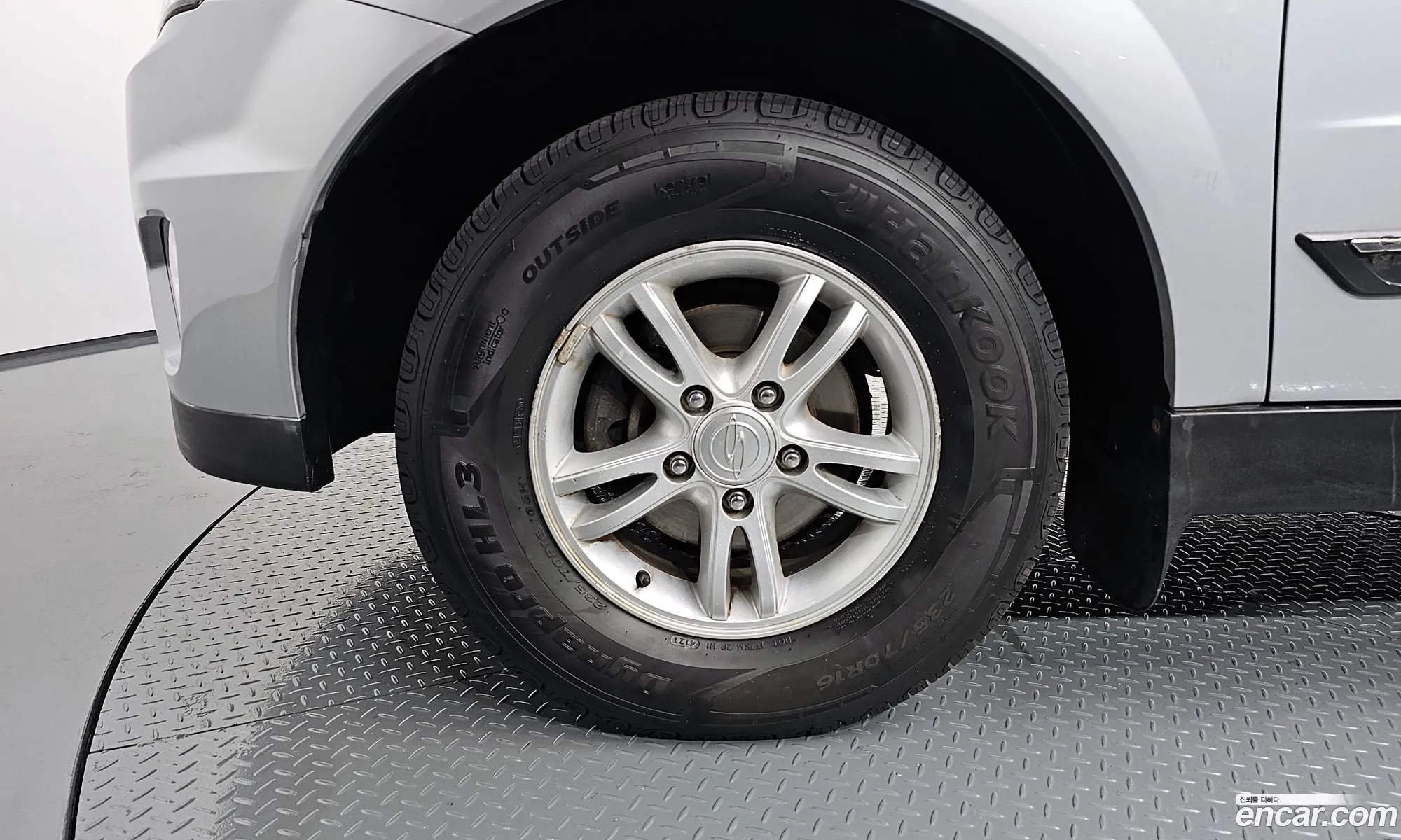 Ssangyong Korando Iii Cx5 2Wd 2015 - фотография 19918378