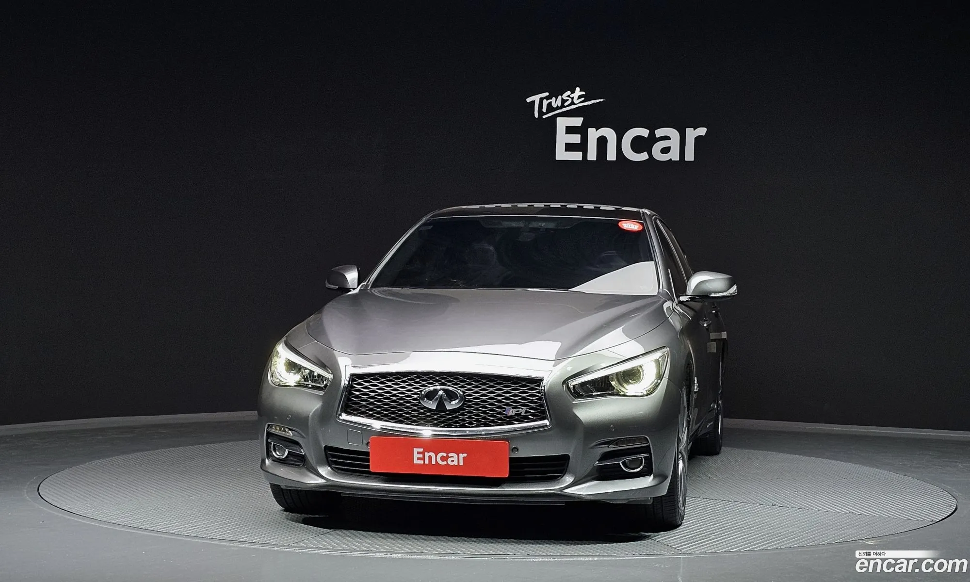 Infiniti Q50 22D Premium 2014 - фотография 3982383