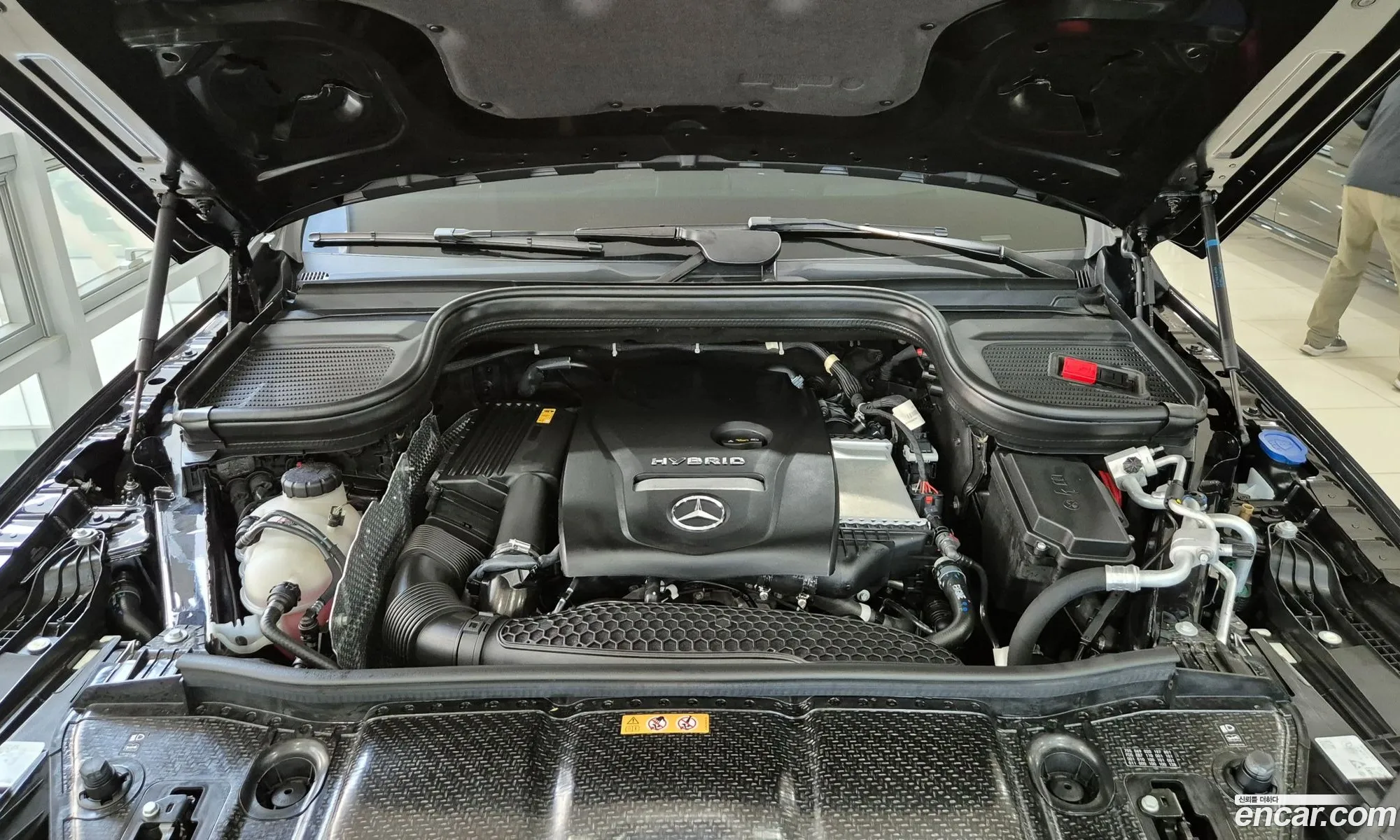Mercedes Gle-Class W167 Gle350E 4Matic Coupe - фотография 14278677