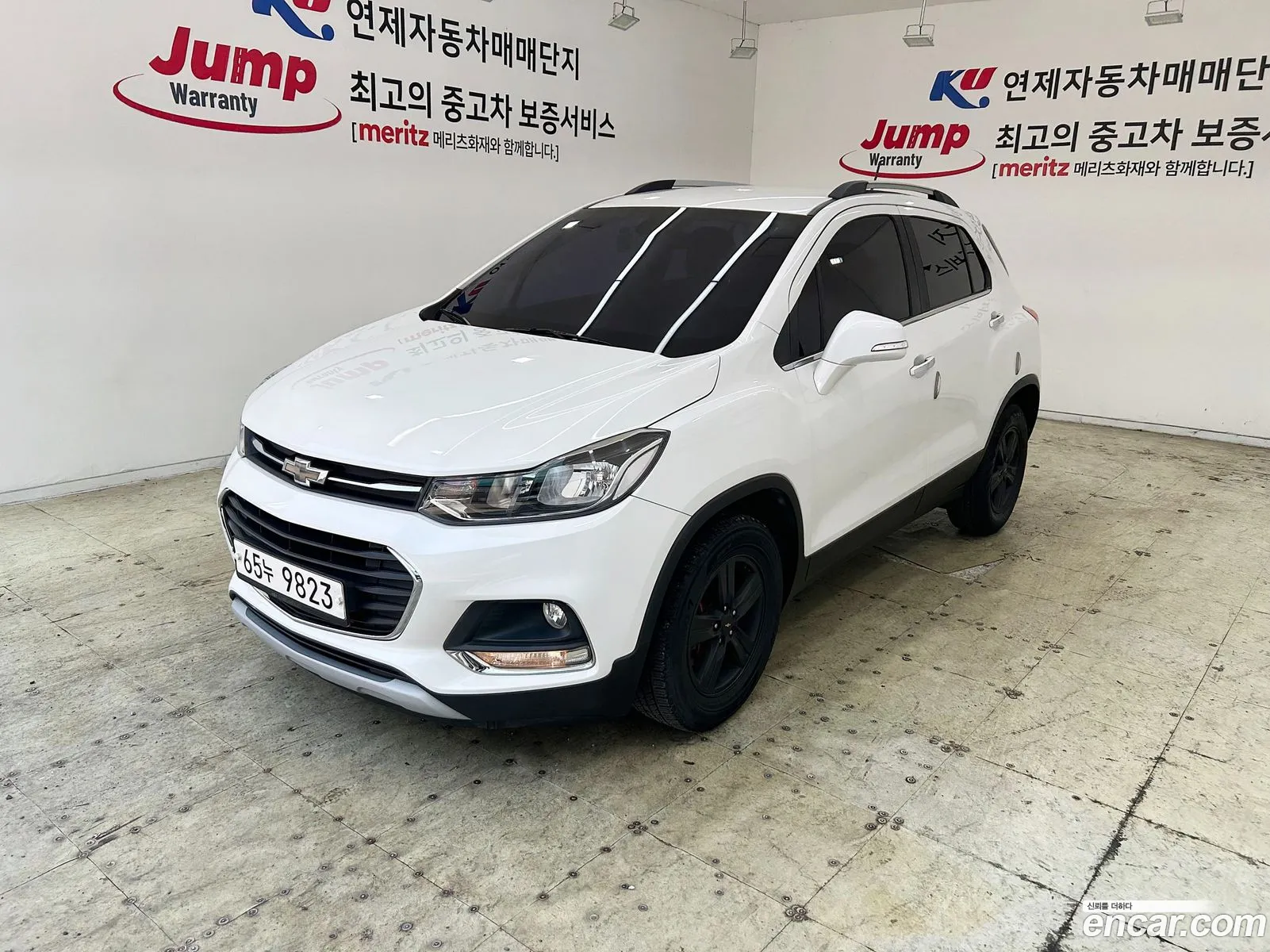 Chevrolet Trax I 14 Lt 2017 - фотография 8013993