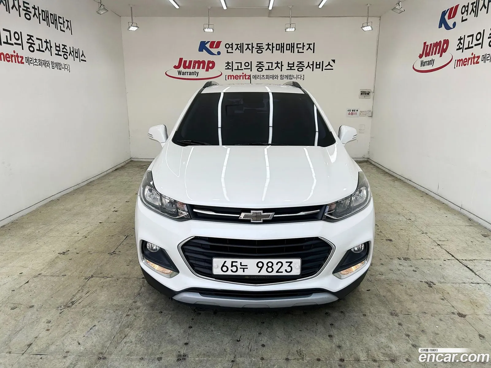 Chevrolet Trax I 14 Lt 2017 - фотография 8013995
