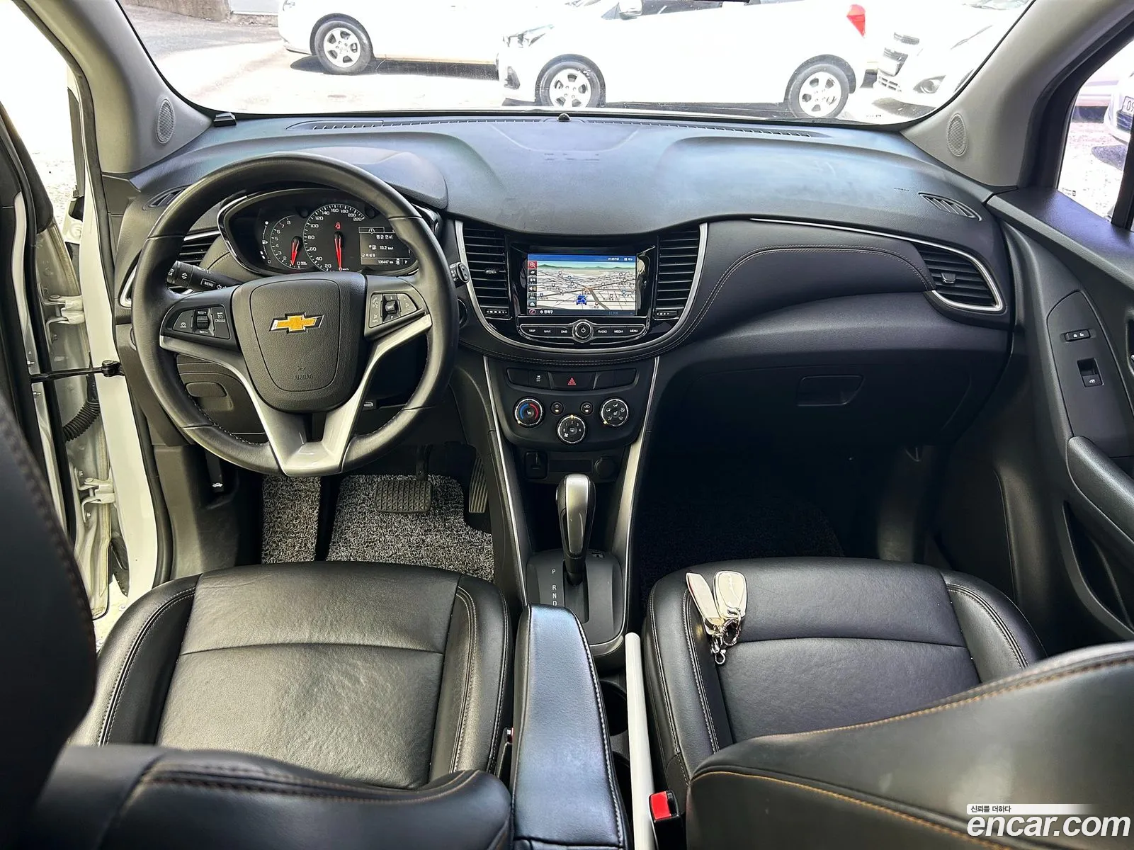 Chevrolet Trax I 14 Lt 2017 - фотография 8013997