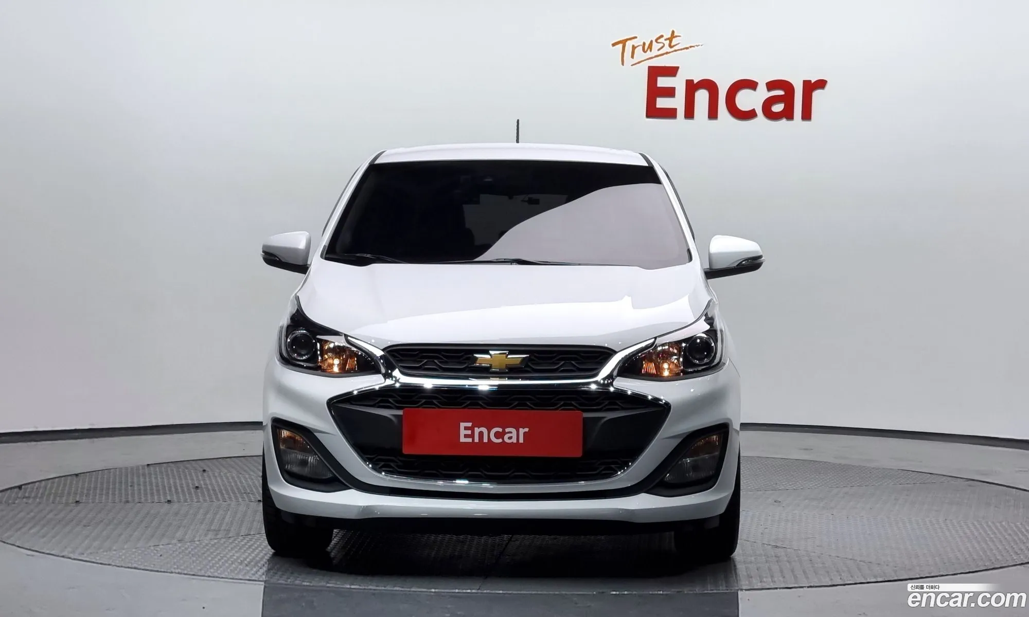 Chevrolet Spark Iv Premier 2019 - фотография 8014020