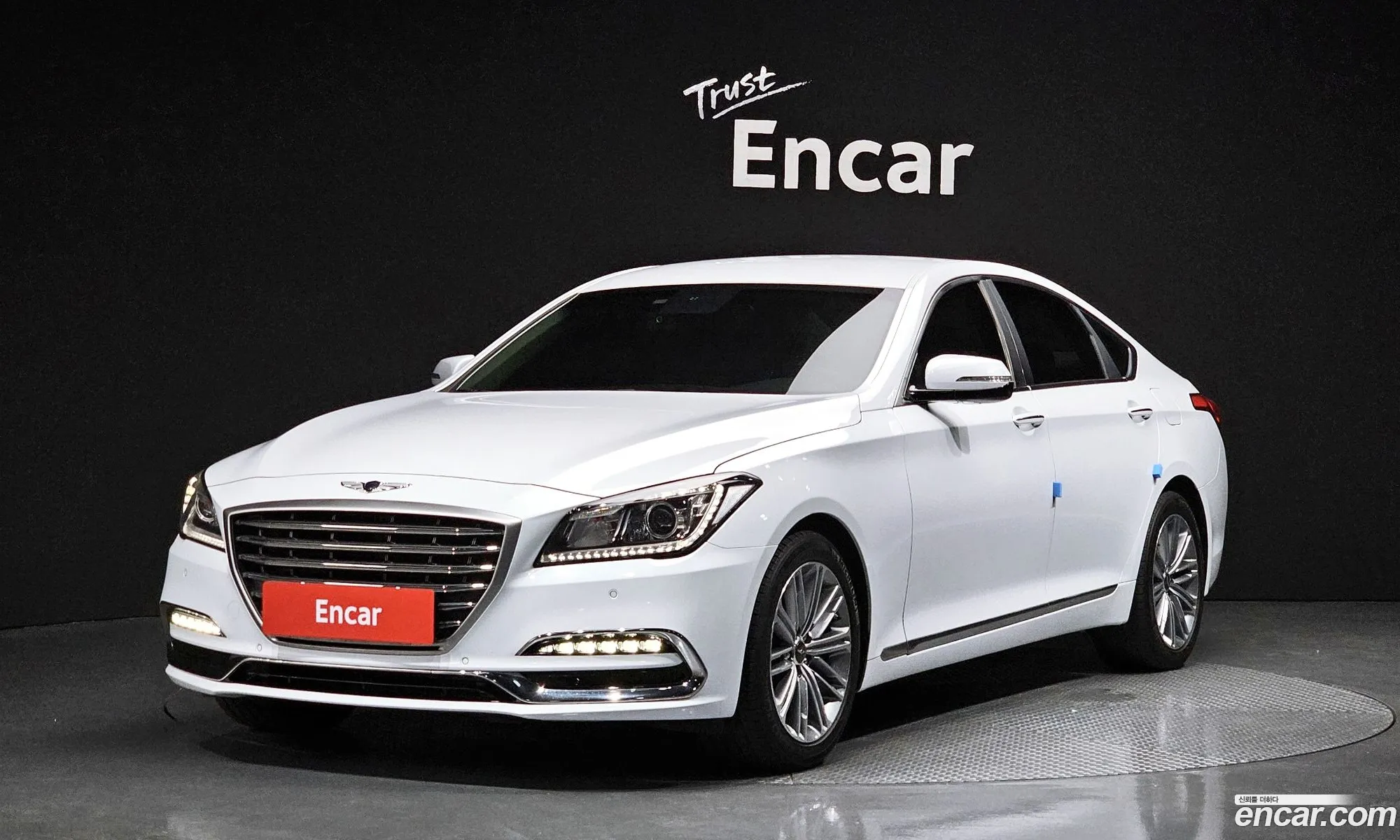 Genesis G80 I 33 Gdi 2017 - фотография 211267