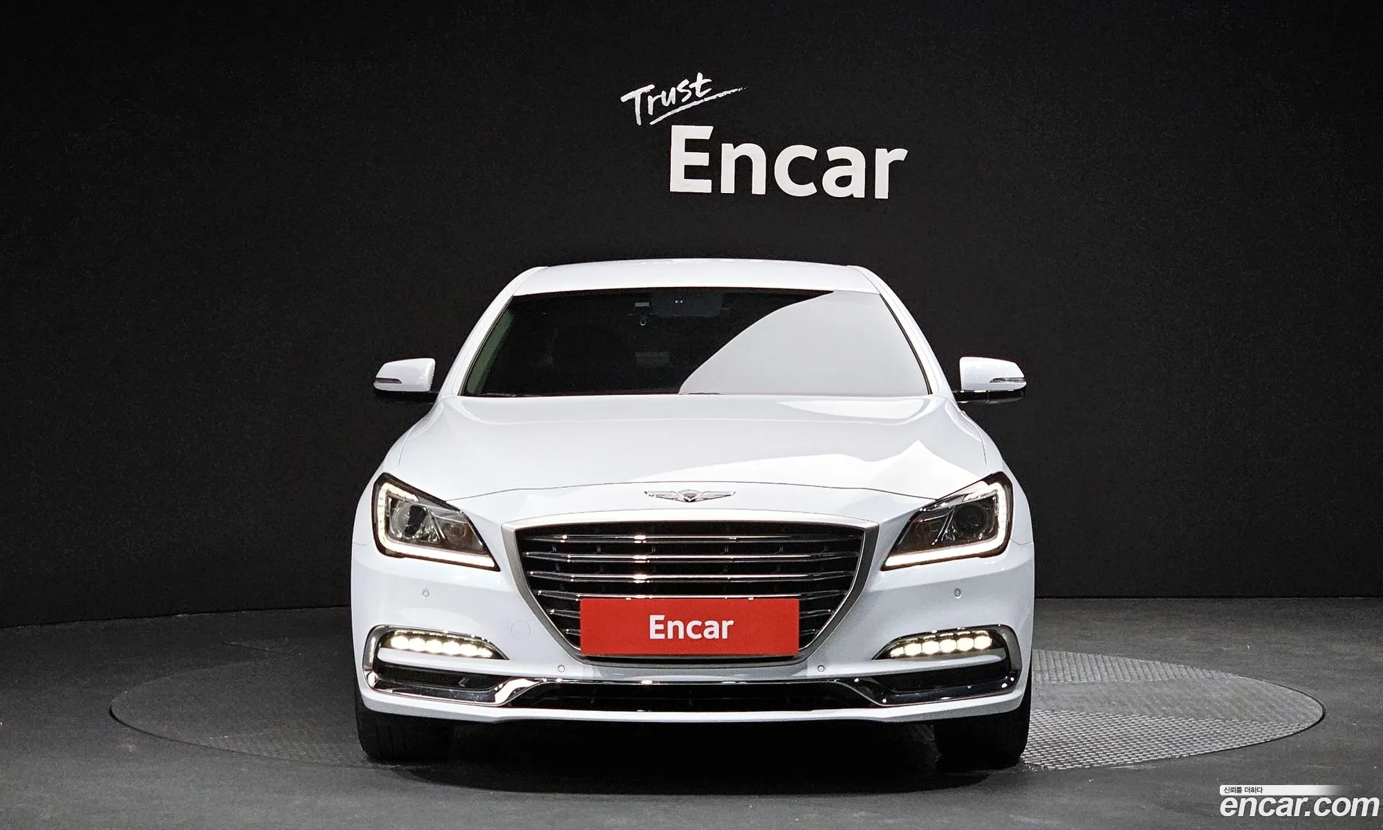Genesis G80 I 33 Gdi 2017 - фотография 211269