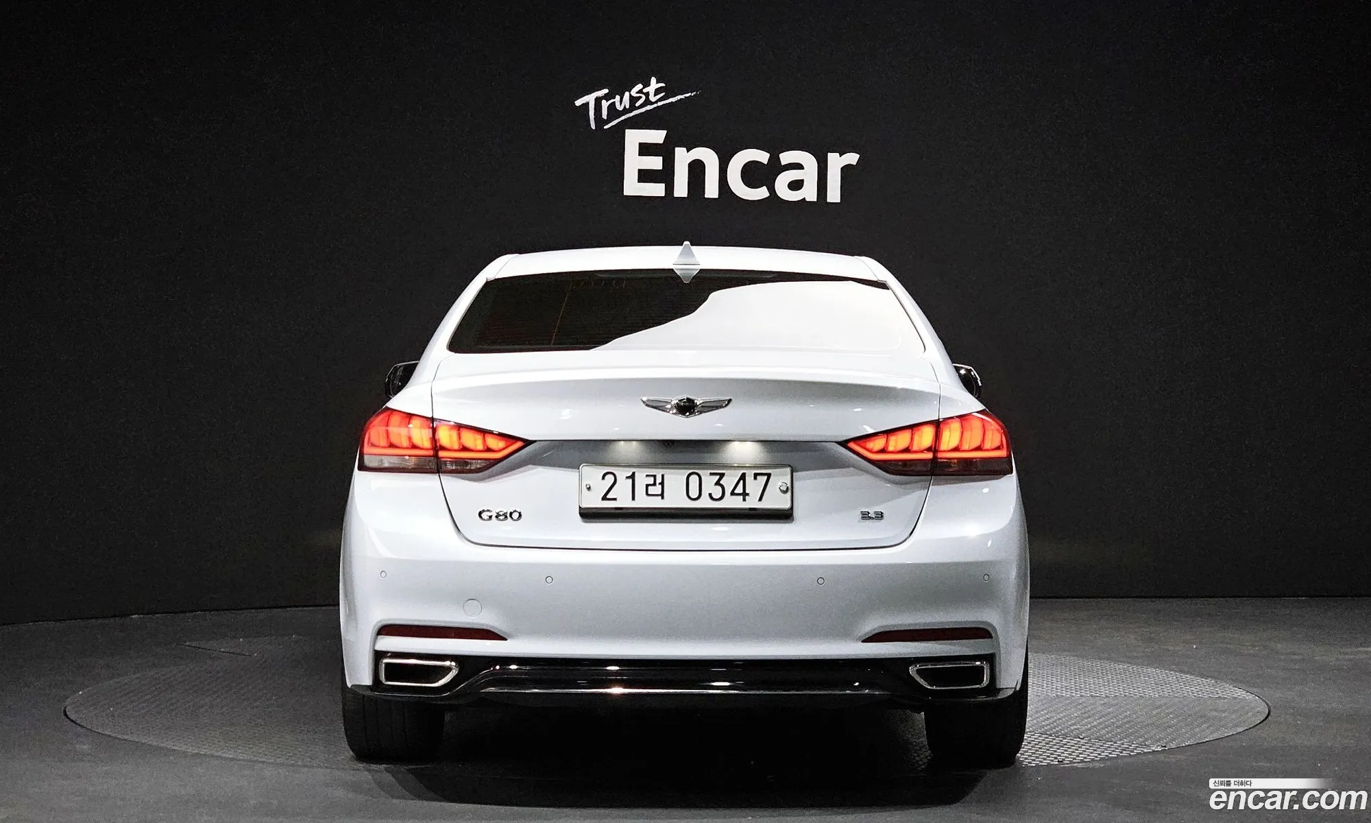 Genesis G80 I 33 Gdi 2017 - фотография 211270