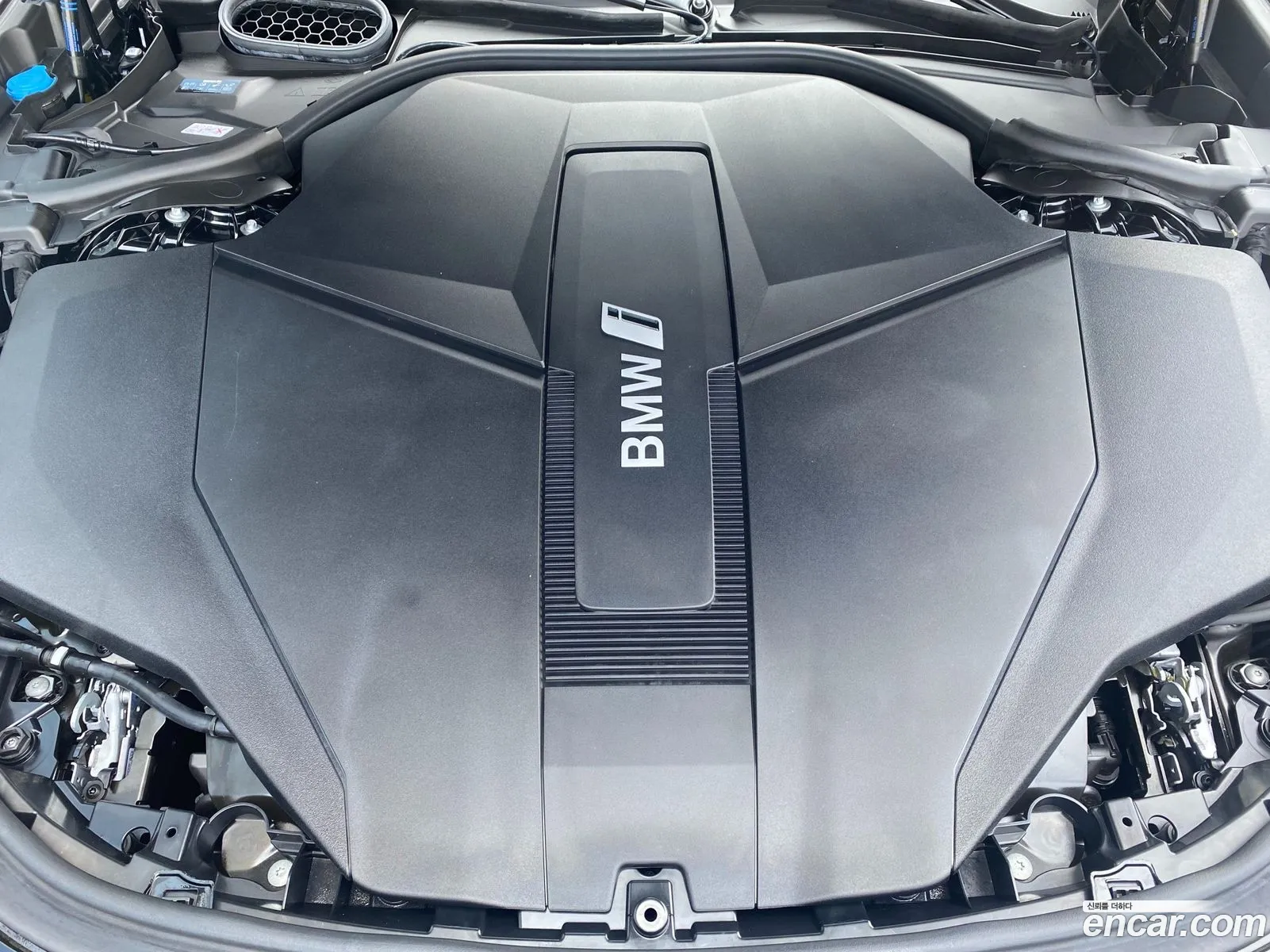 BMW I7 Edrive 50 M Sports 2024 - фотография 17191808