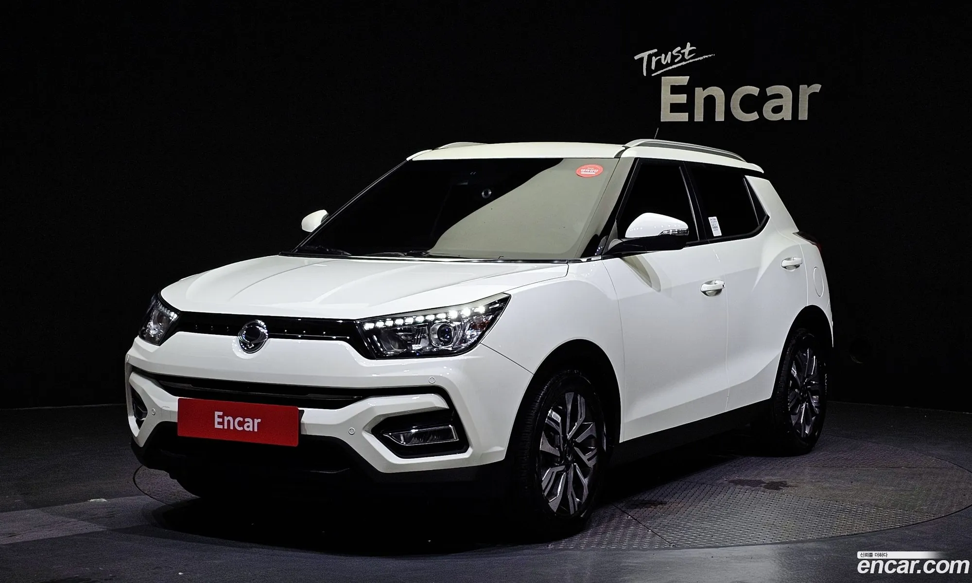 Ssangyong Tivoli Tivoli Gear Plus 2Wd 2019 - фотография 19884726