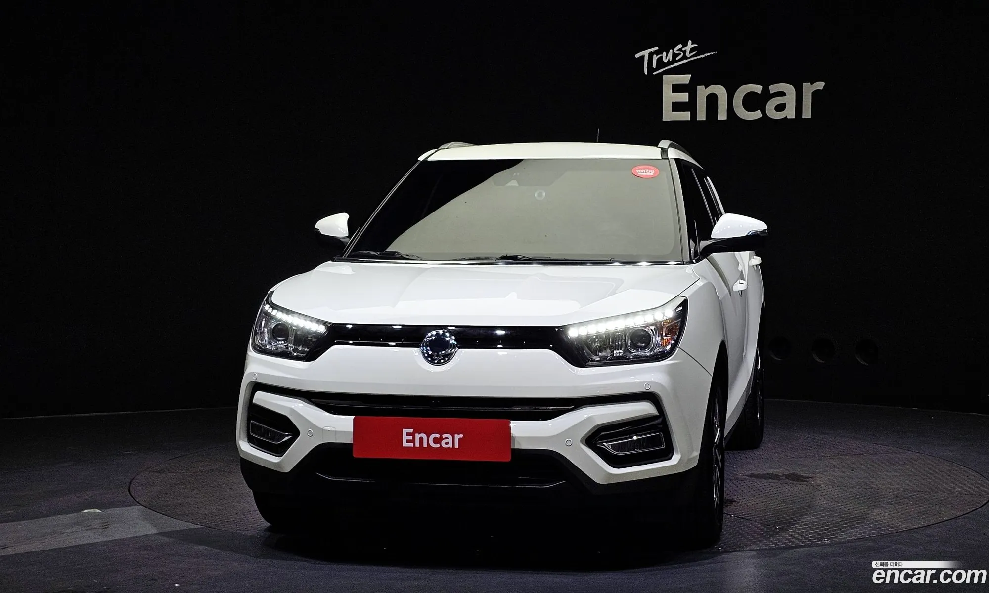 Ssangyong Tivoli Tivoli Gear Plus 2Wd 2019 - фотография 19884728