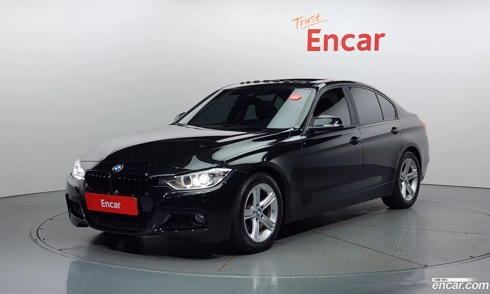 BMW 3Er Vi F3X 320D 2015 - фотография 17191743